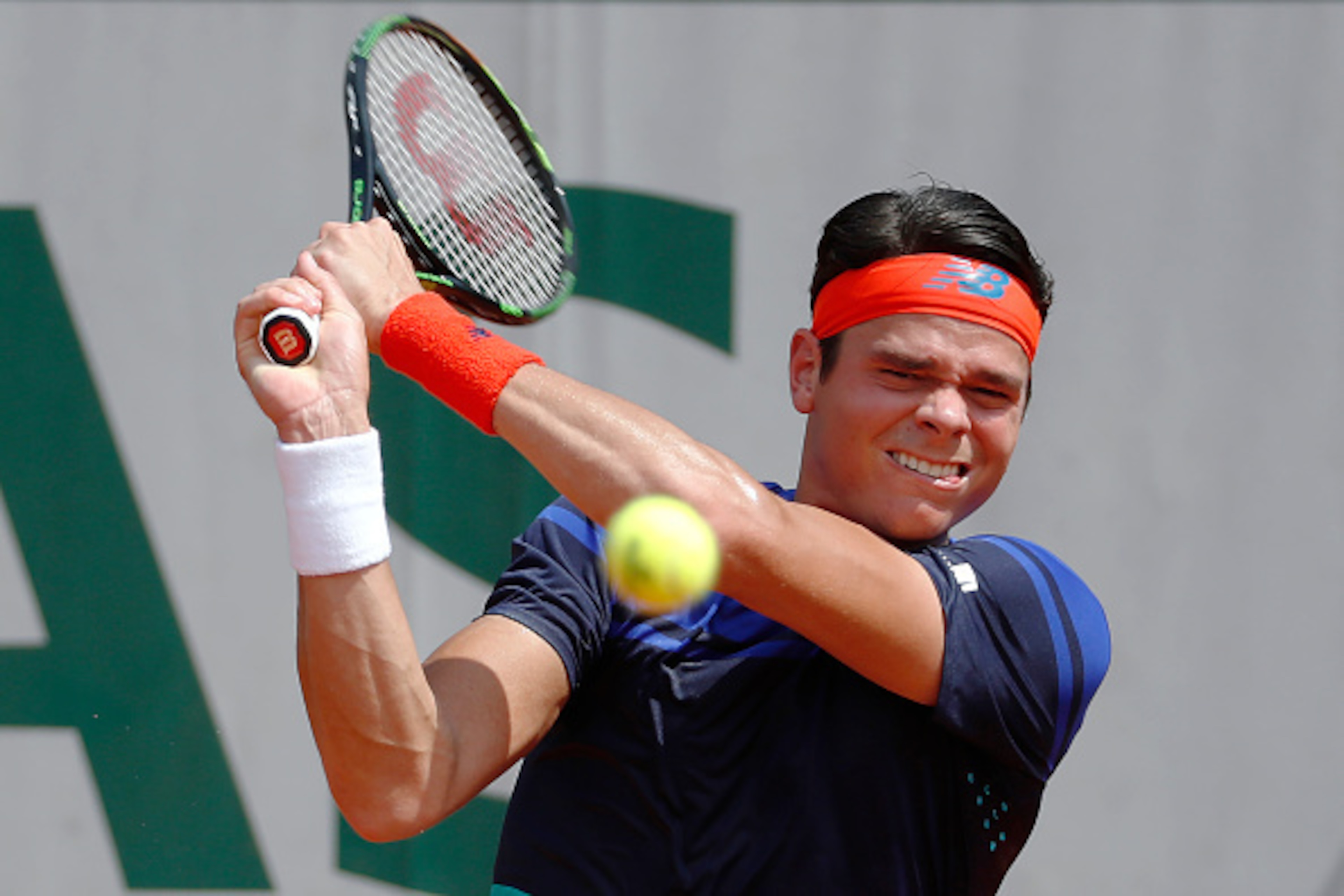 Big-serving Raonic has the tools for another deep Wimbledon run.