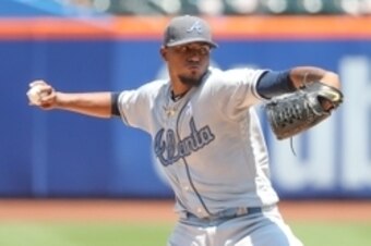 SP Julio Teheran