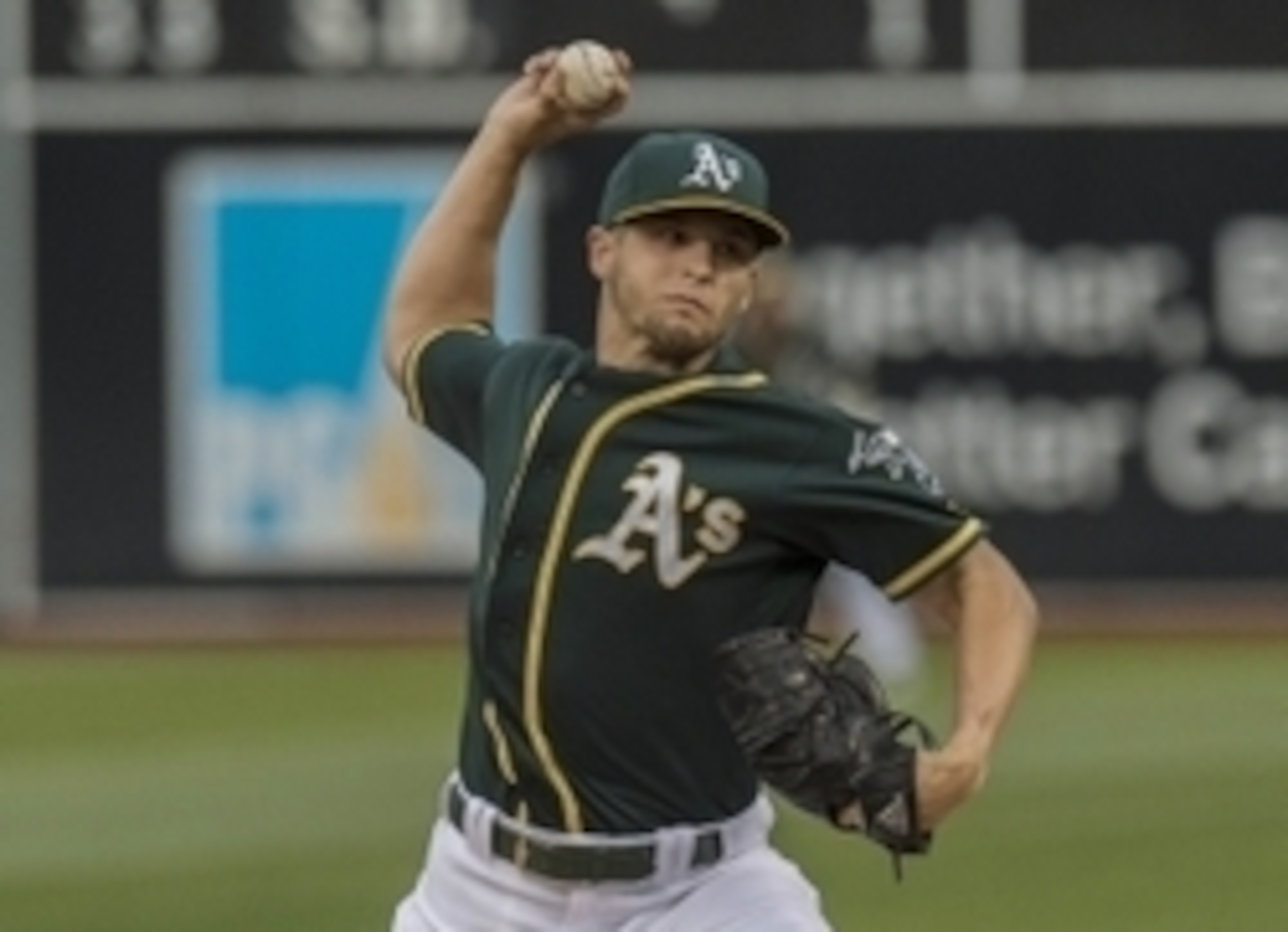 SP Kendall Graveman