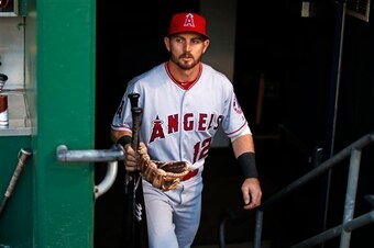 2B Johnny Giavotella