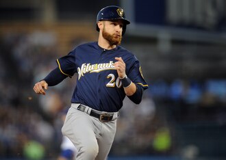 C Jonathan Lucroy