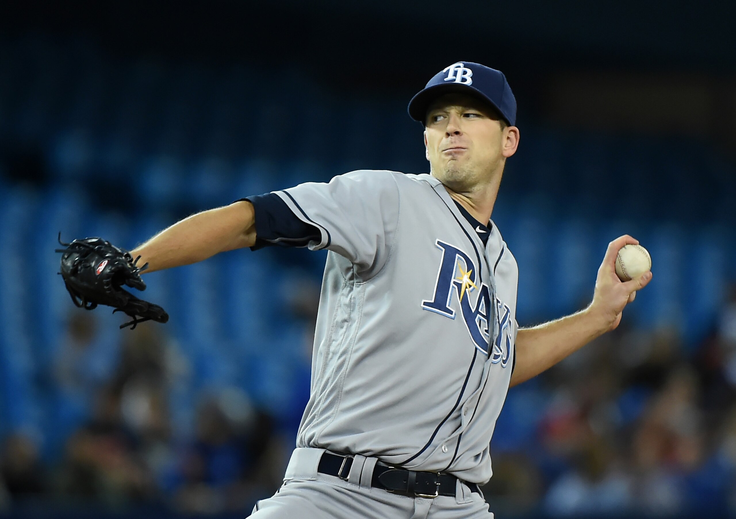 SP Drew Smyly