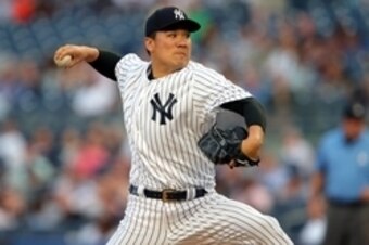 SP Masahiro Tanaka