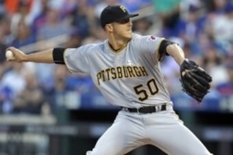 SP Jameson Taillon