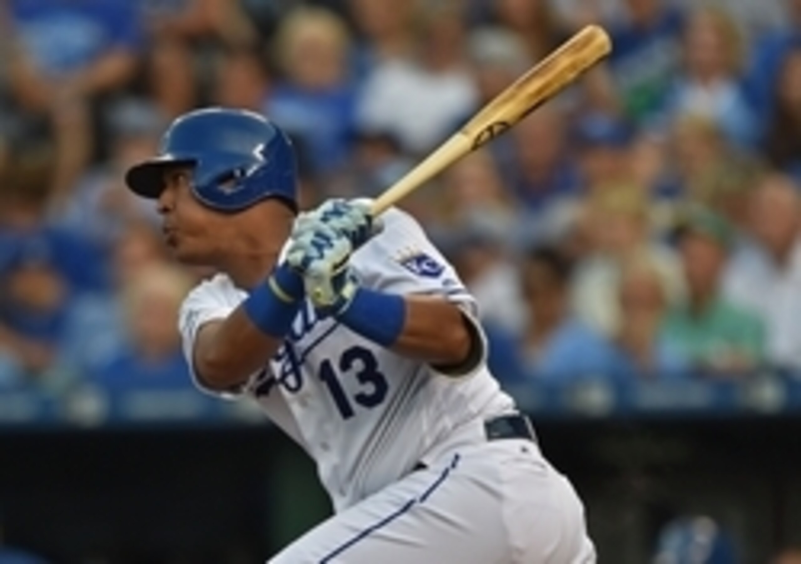 C Salvador Perez