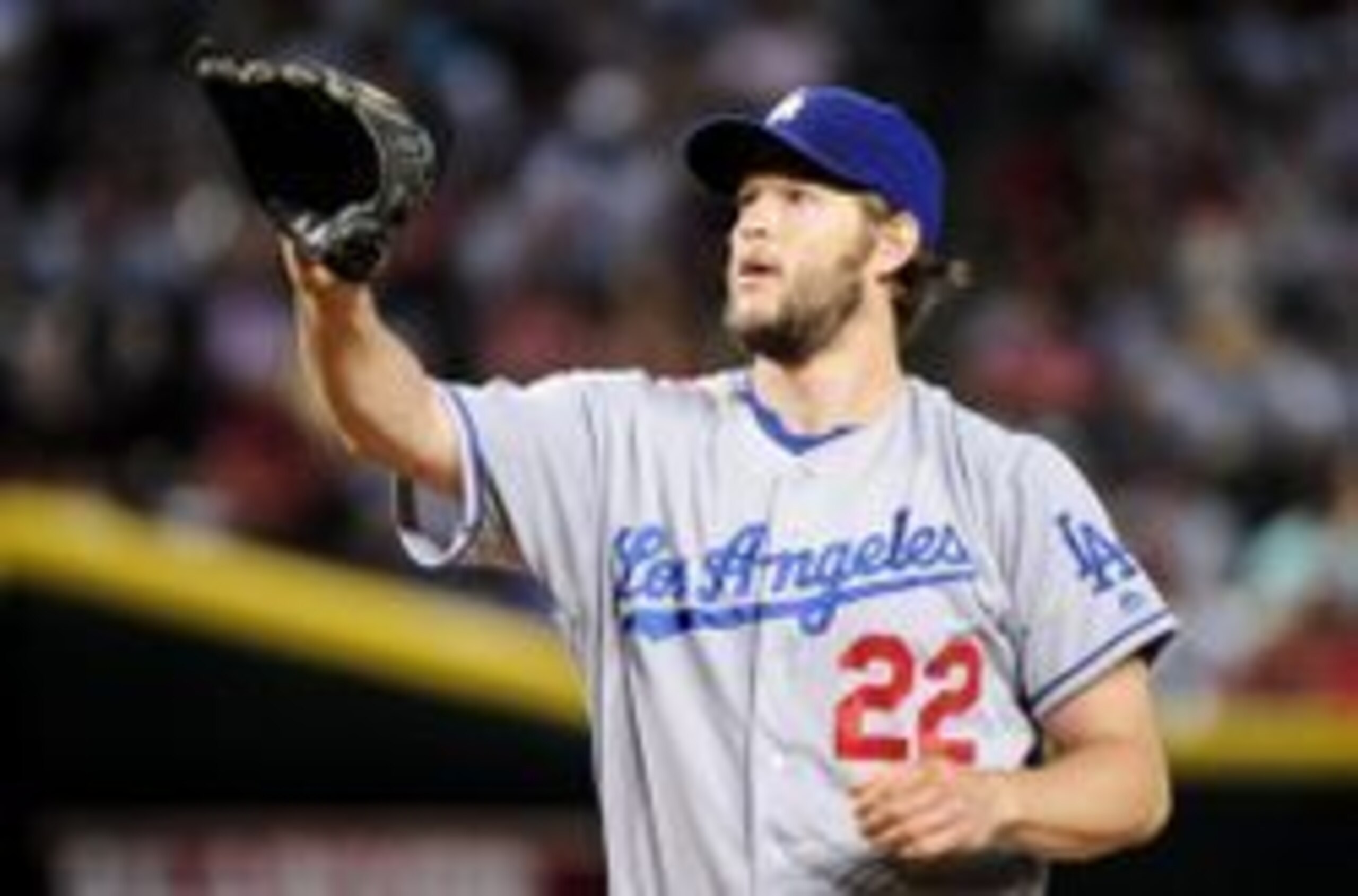 SP Clayton Kershaw