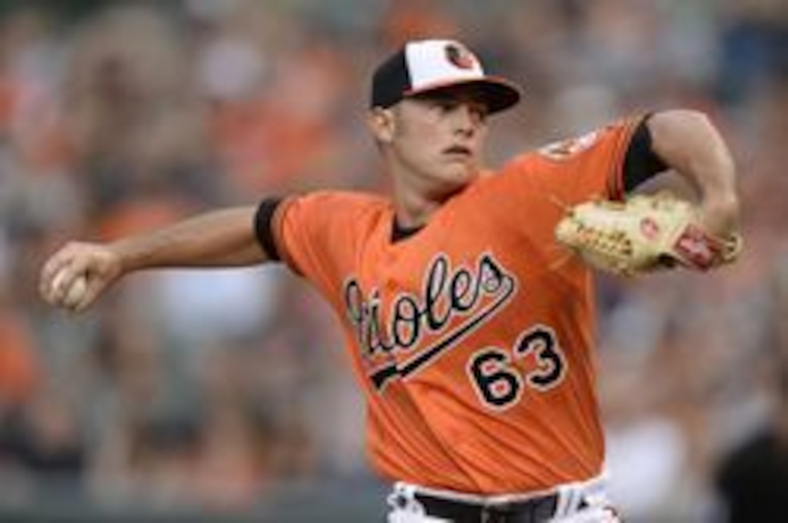 SP Tyler Wilson