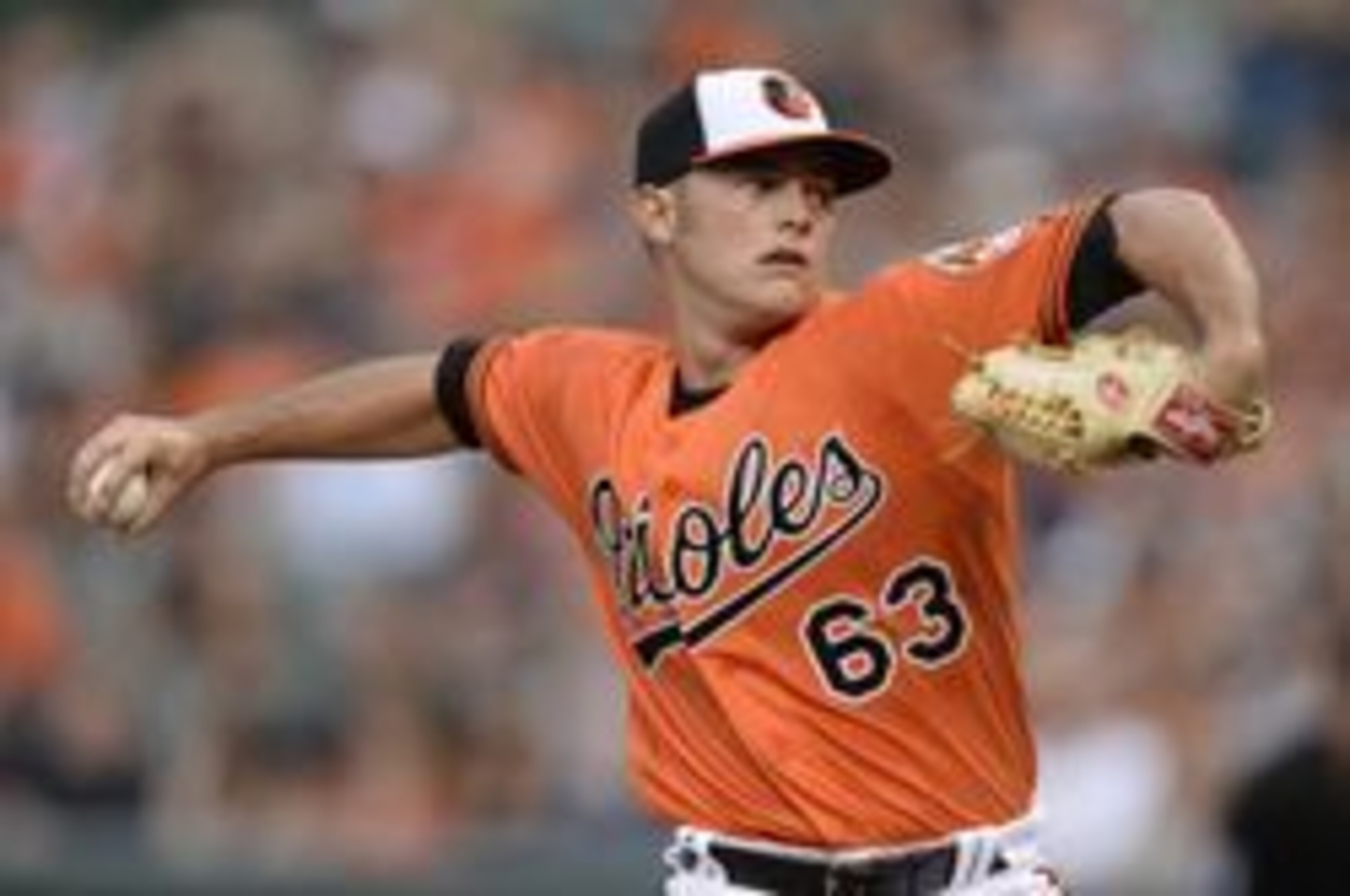 SP Tyler Wilson