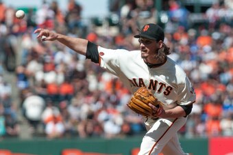 SP Jeff Samardzija