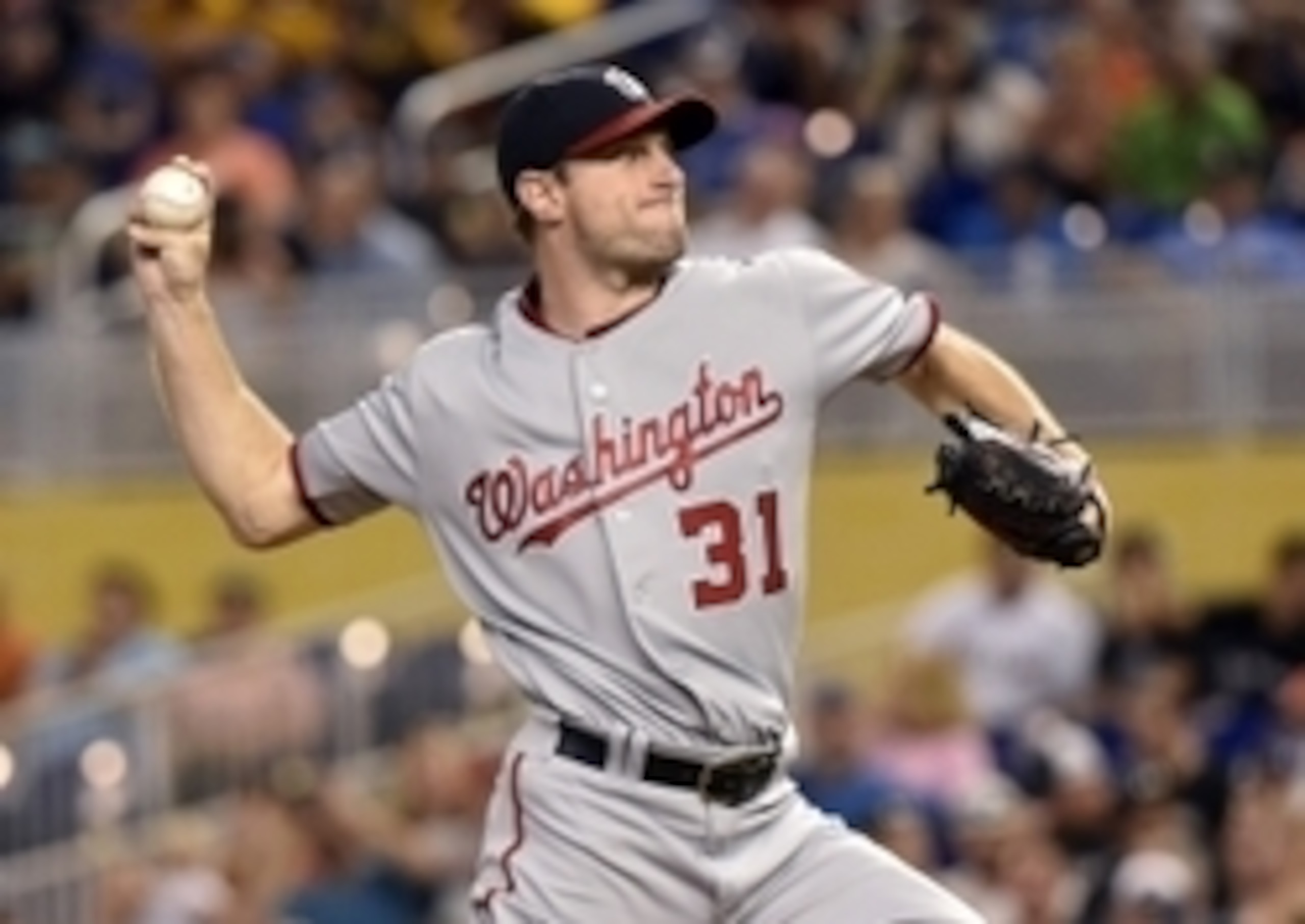 SP Max Scherzer
