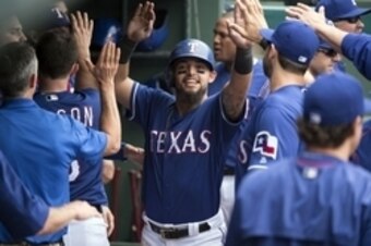 2B Rougned Odor