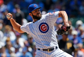 SP Jake Arrieta