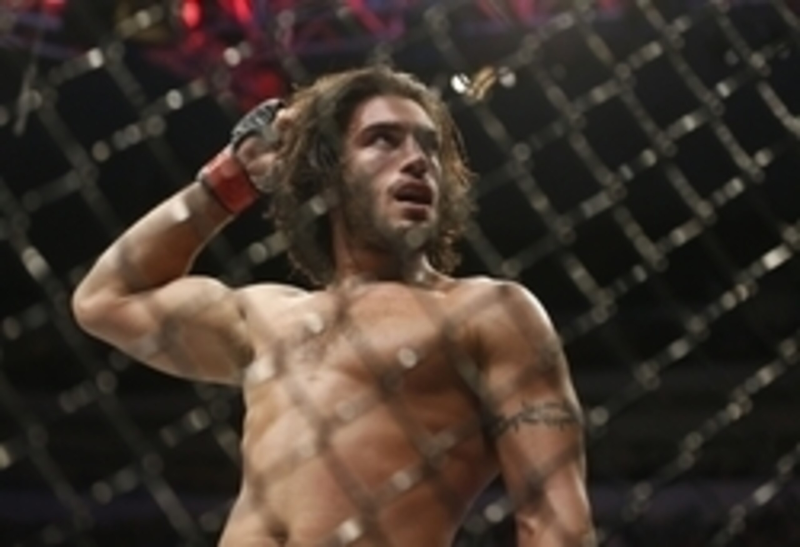 Canada's Theodorou faces Sam Alvey on Saturday.
