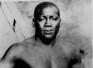 Jack Johnson fought at the wonderfully named Old Cosmo Rink in Plymouth, England.
