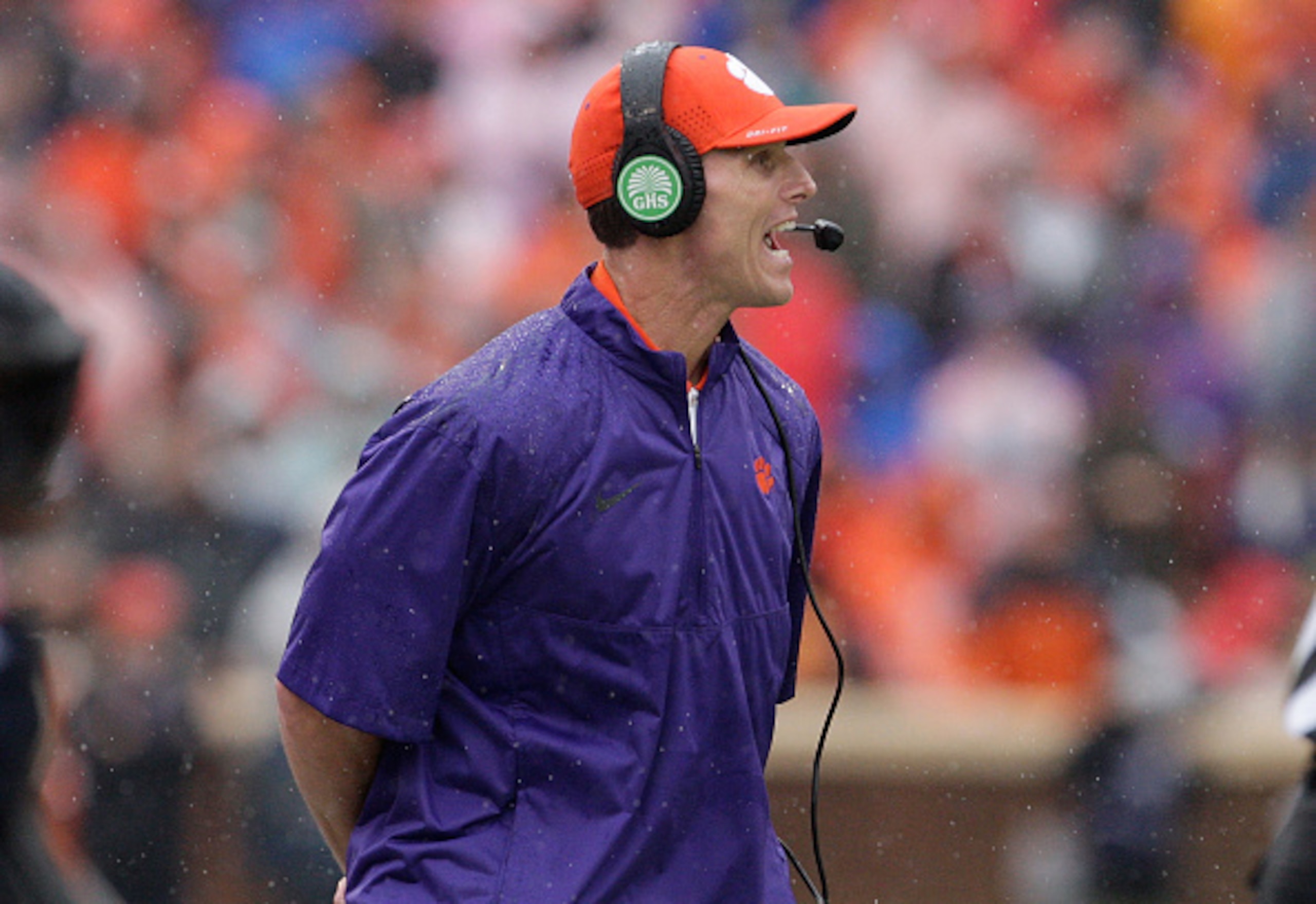 Clemson DC Brent Venables