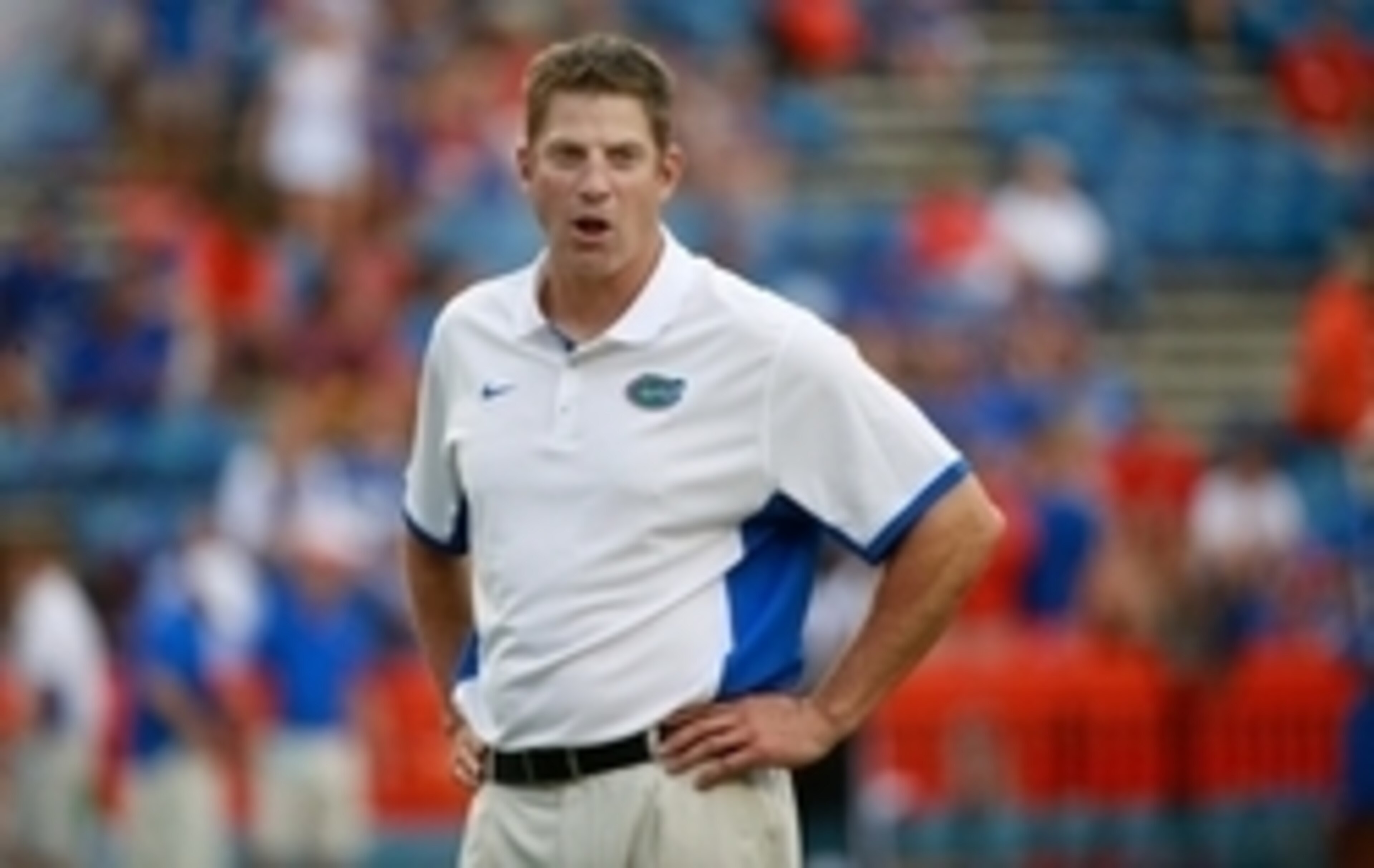 Florida OC Doug Nussmeier