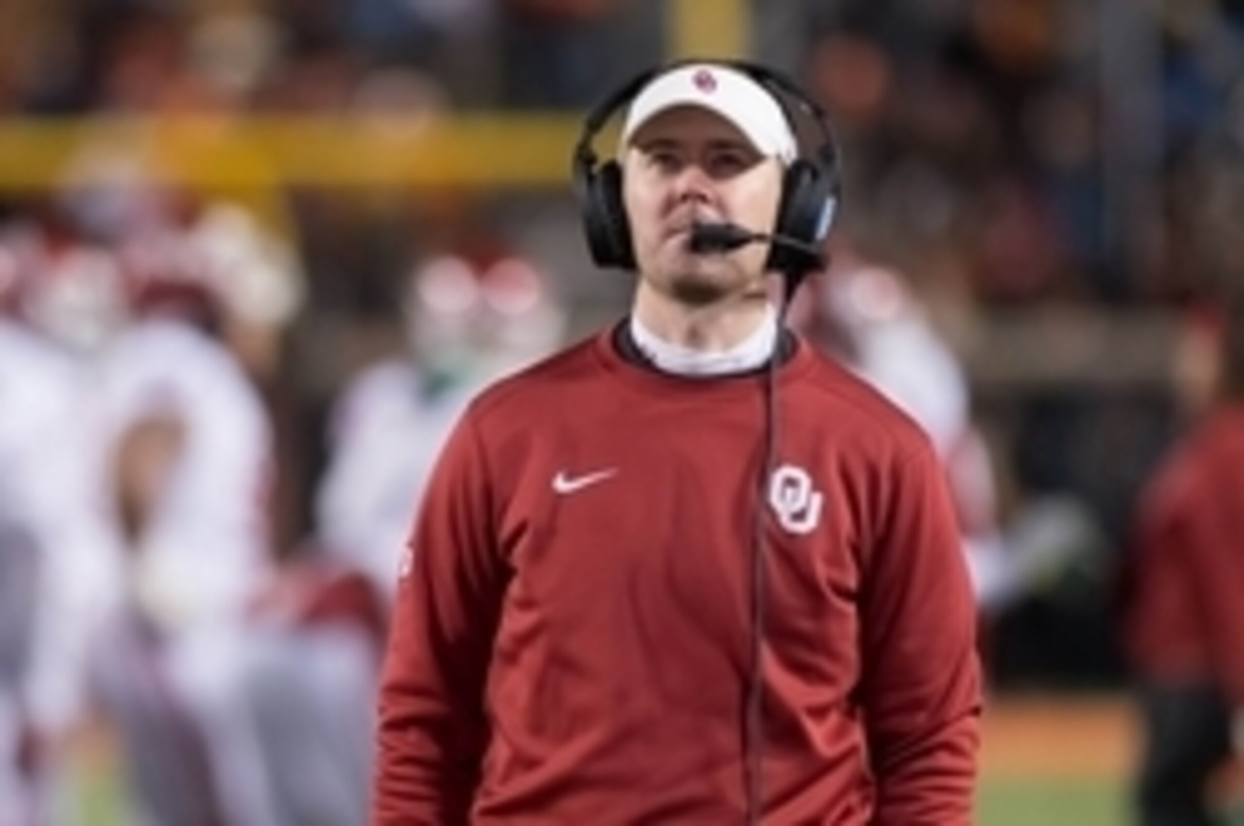 Oklahoma OC Lincoln Riley