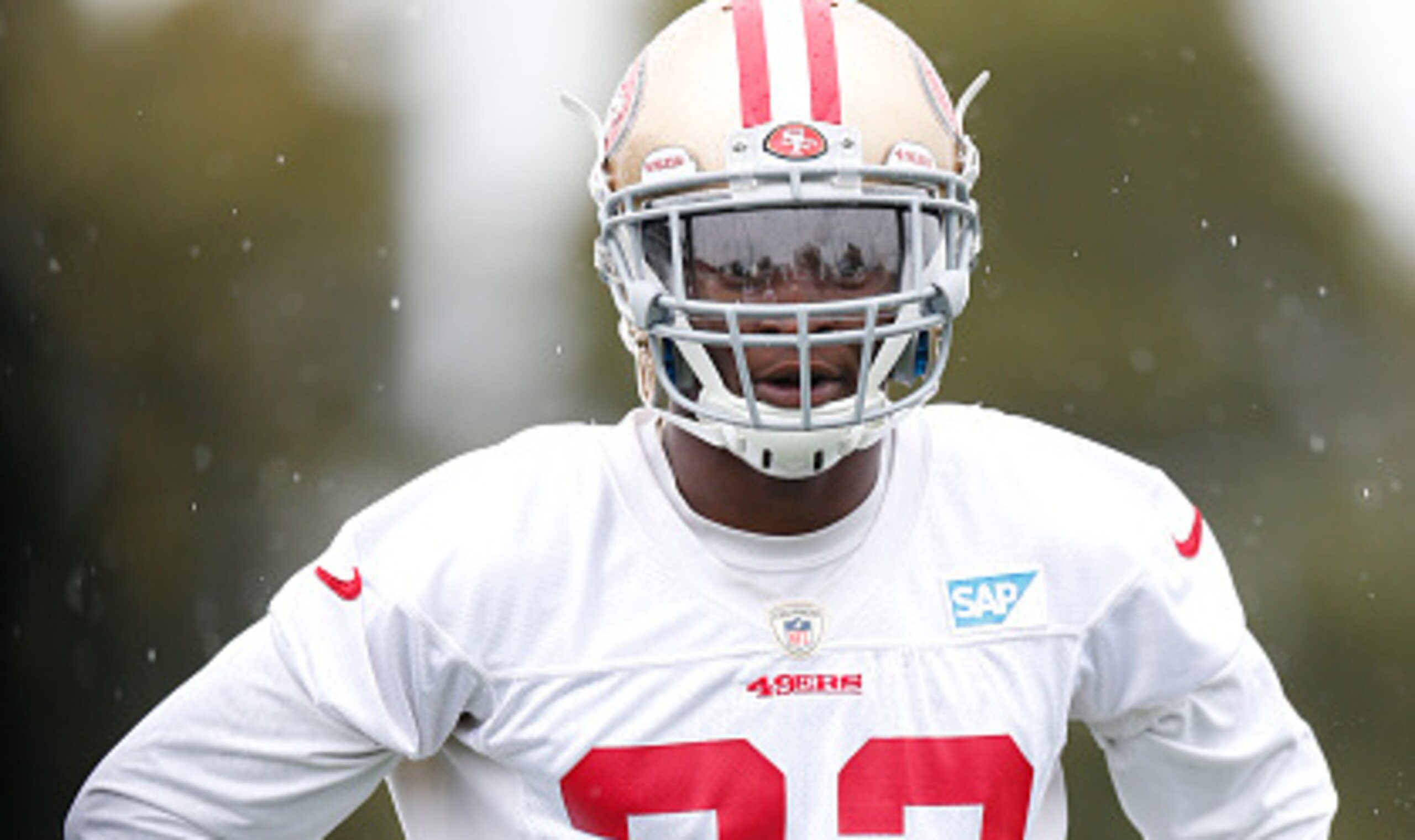 Rashard Robinson could have an immediate impact for the 49ers defense. Rashard Robinson could have an immediate impact for the 49ers defense.