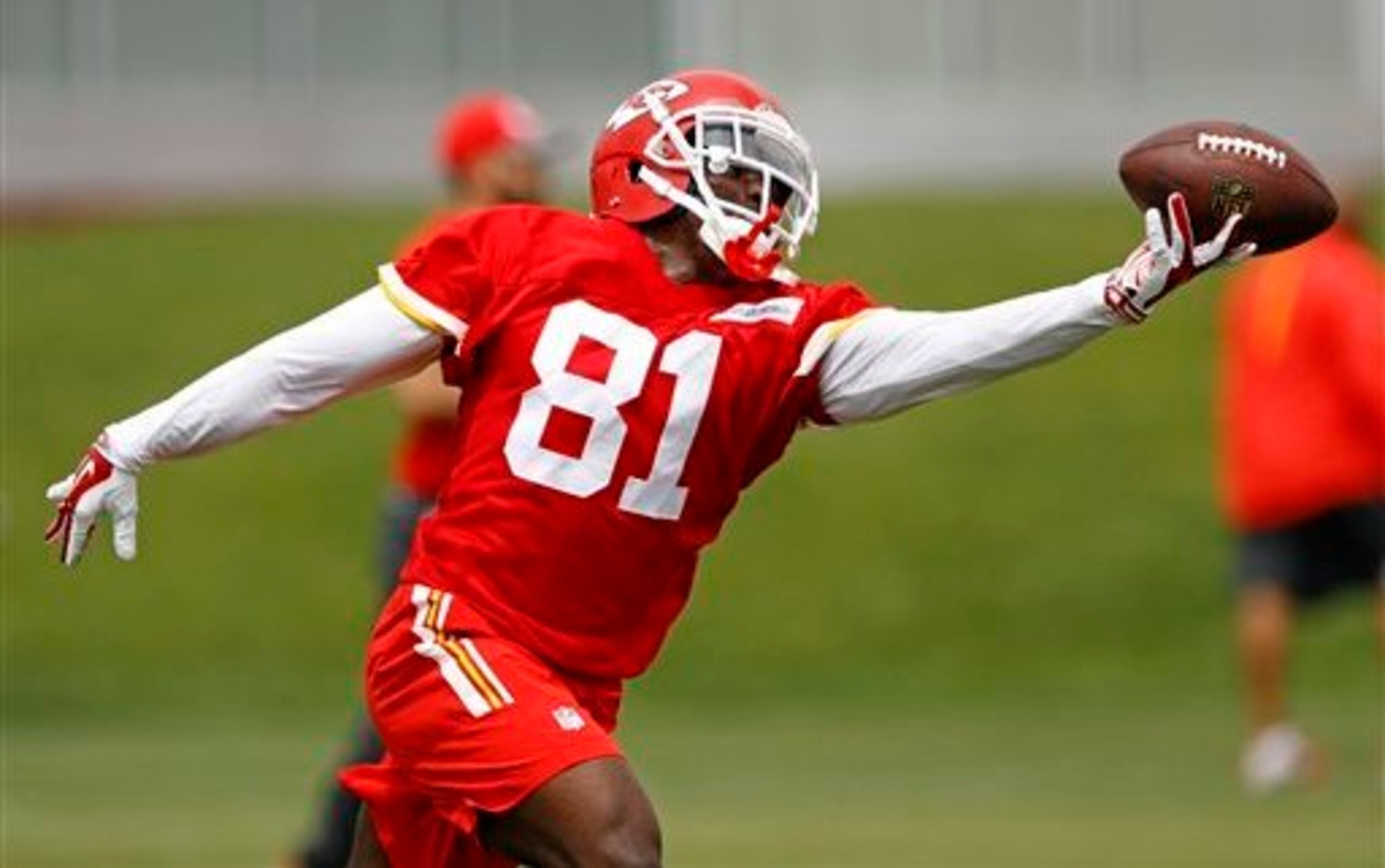 Tyreek Hill could give the Chiefs another speedy deep threat in 2016.