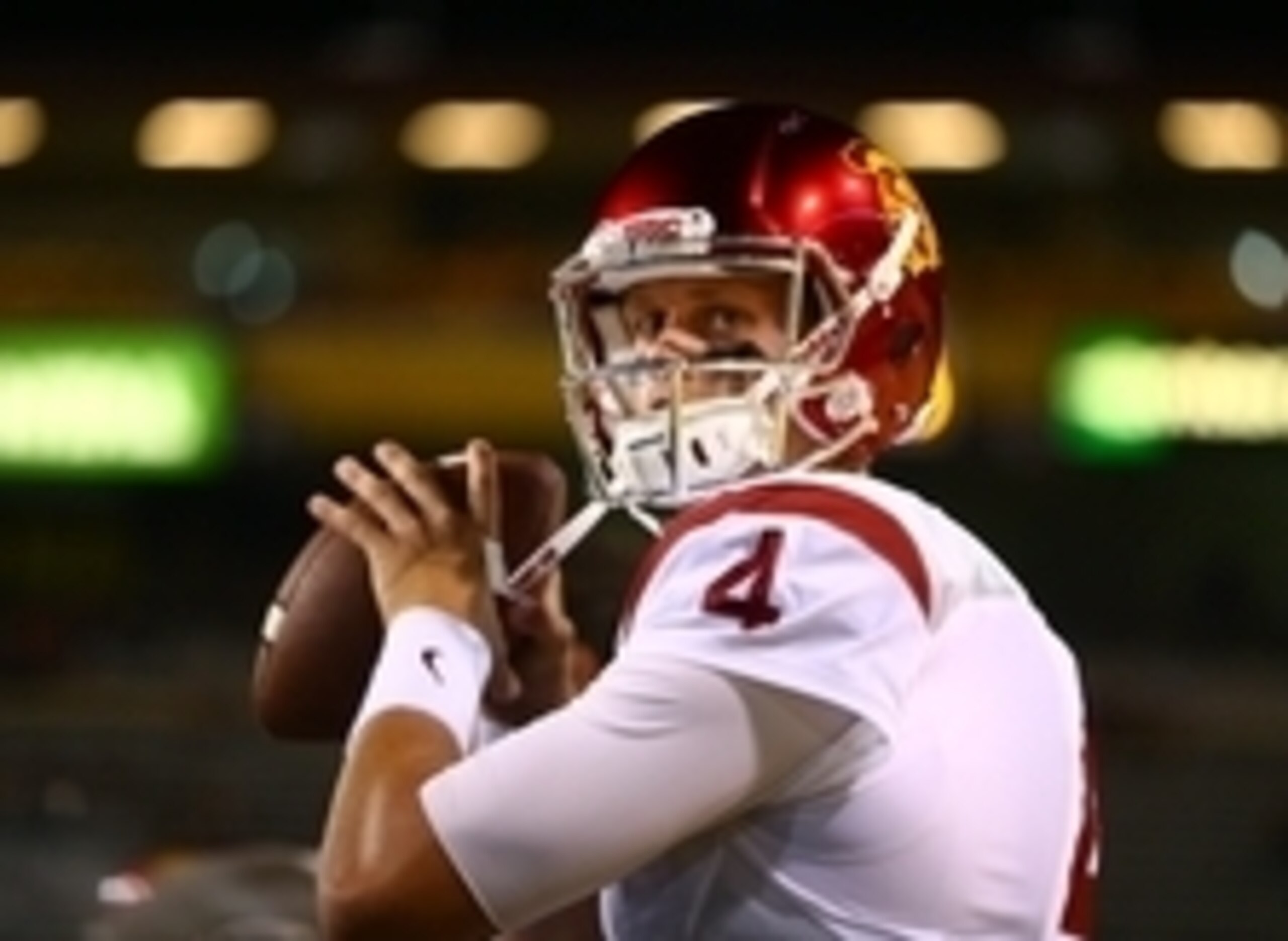 Former 5-star recruit Max Browne is expected to start fulfilling his potential this season.