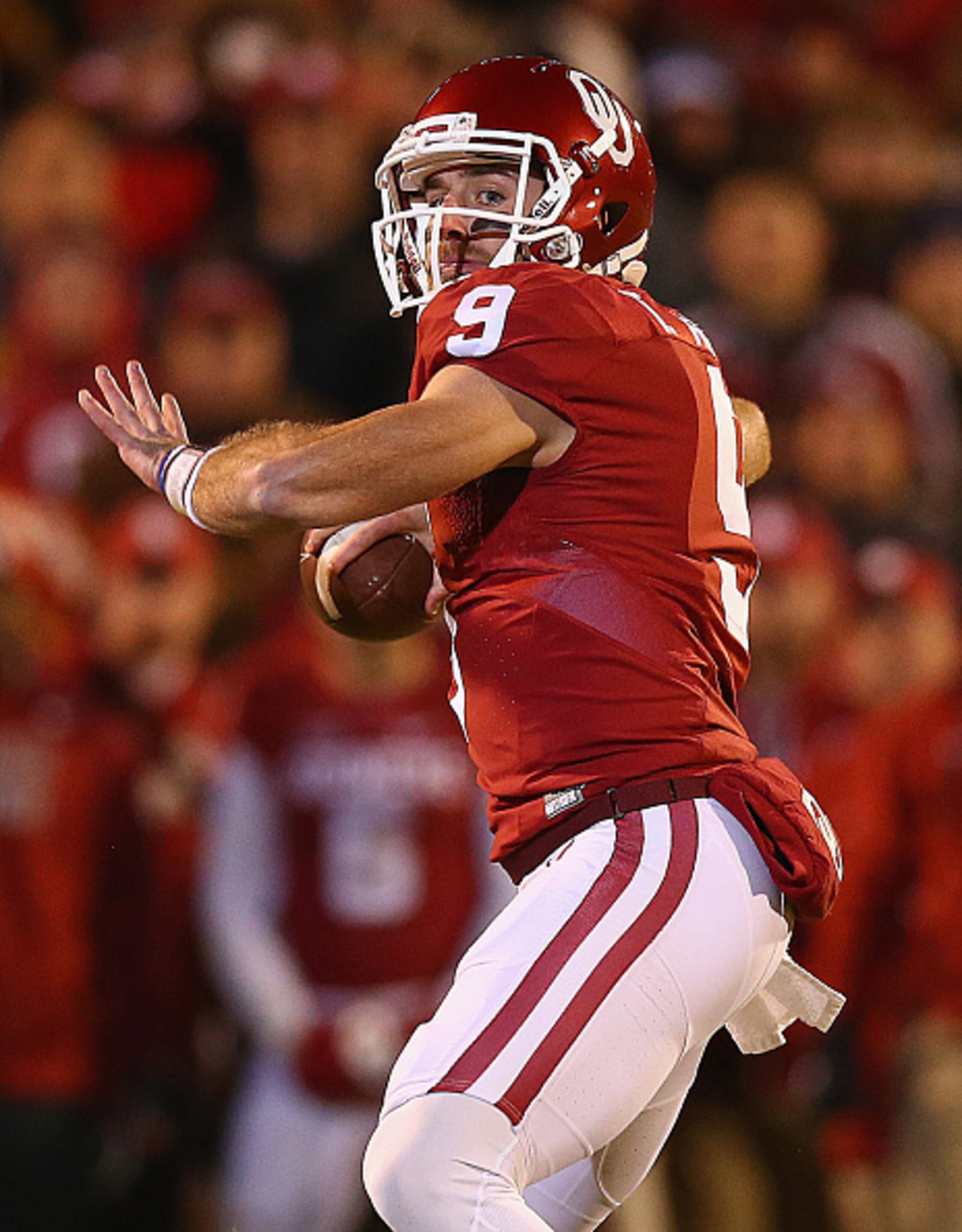 Trevor Knight transferred to Texas A&M in hope of having a big final season with the Aggies.