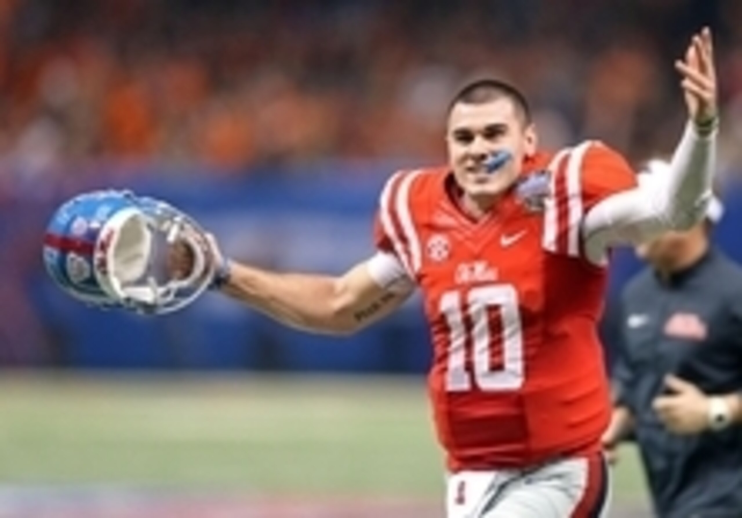 After leading Ole Miss to a Sugar Bowl victory, Rebels fans are eager to see what Chad Kelly can do for an encore.