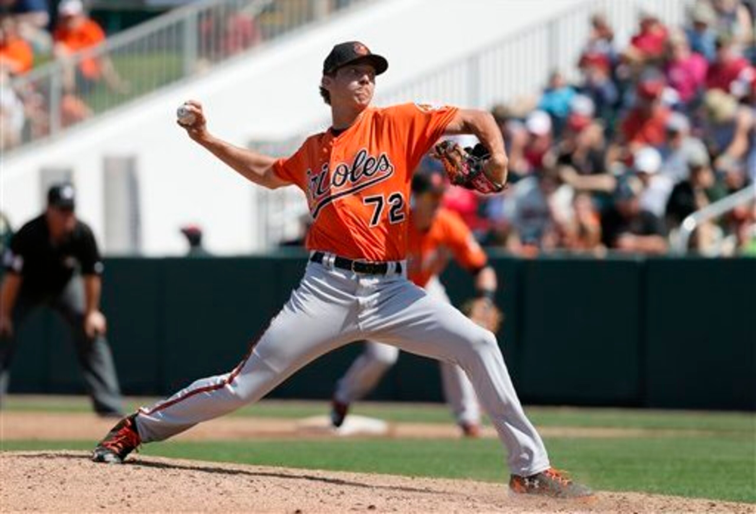 RHP Hunter Harvey