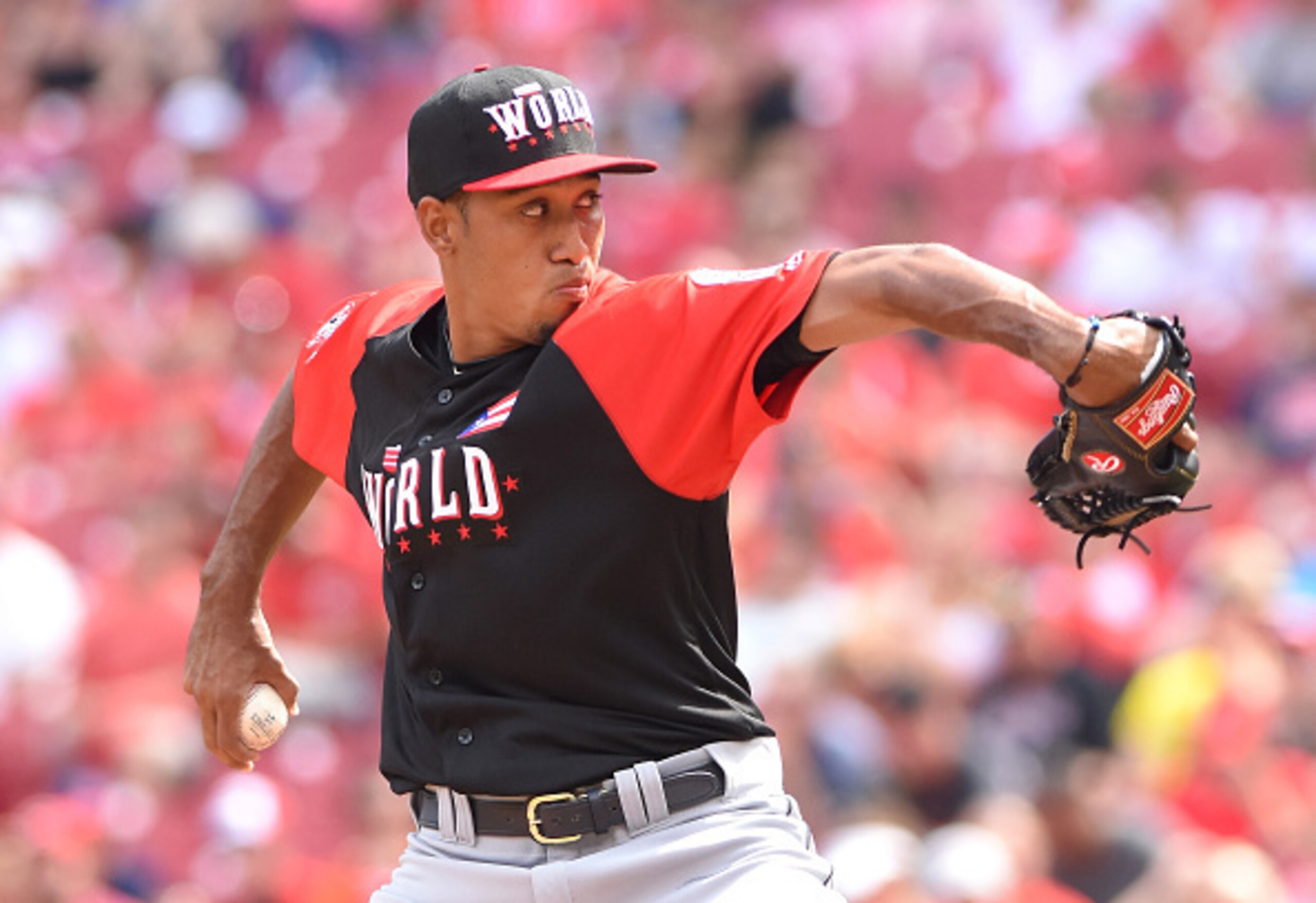 RHP Edwin Diaz