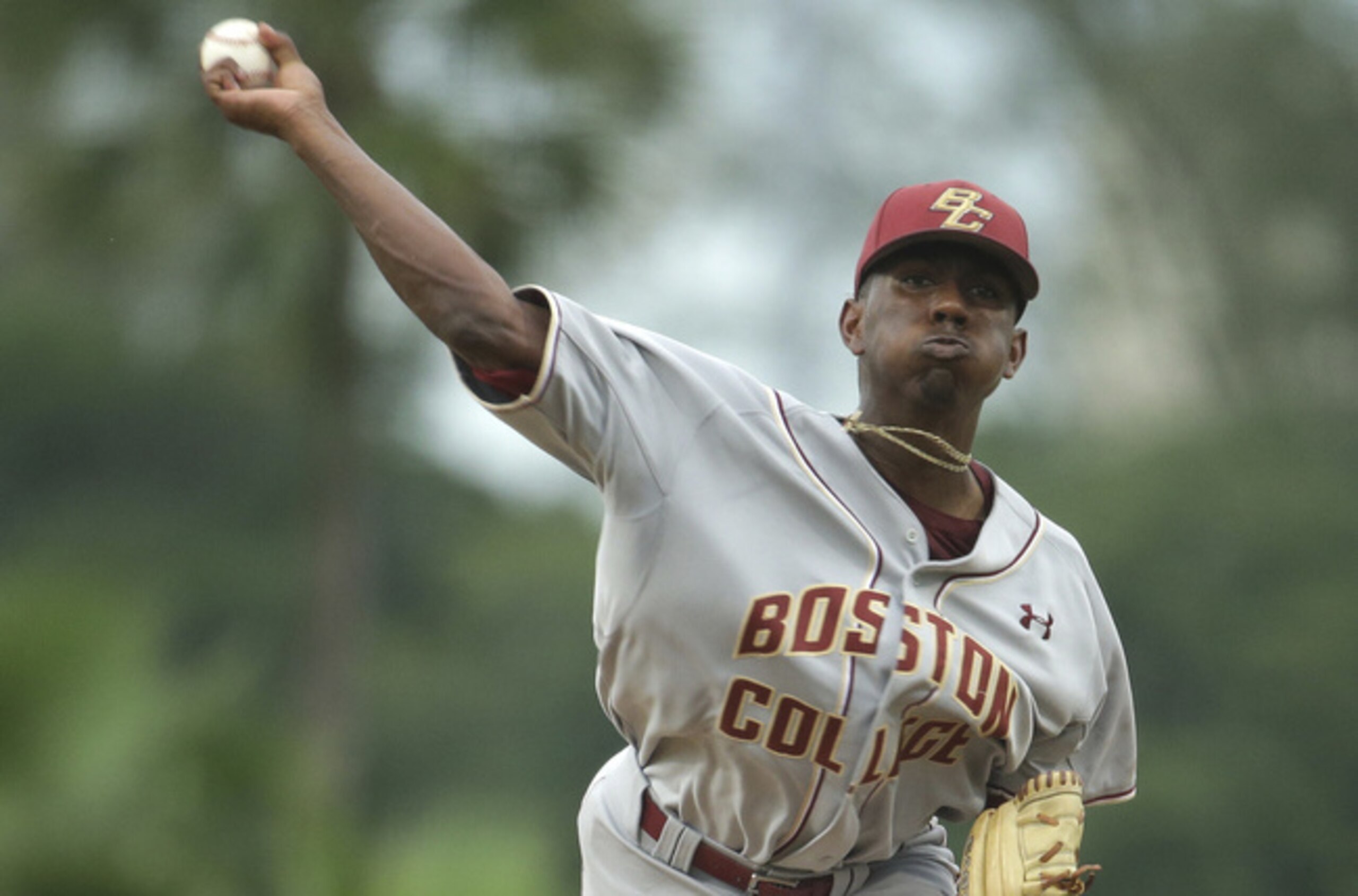 RHP Justin Dunn
