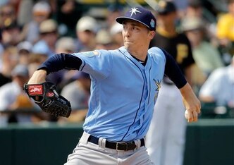 LHP Blake Snell