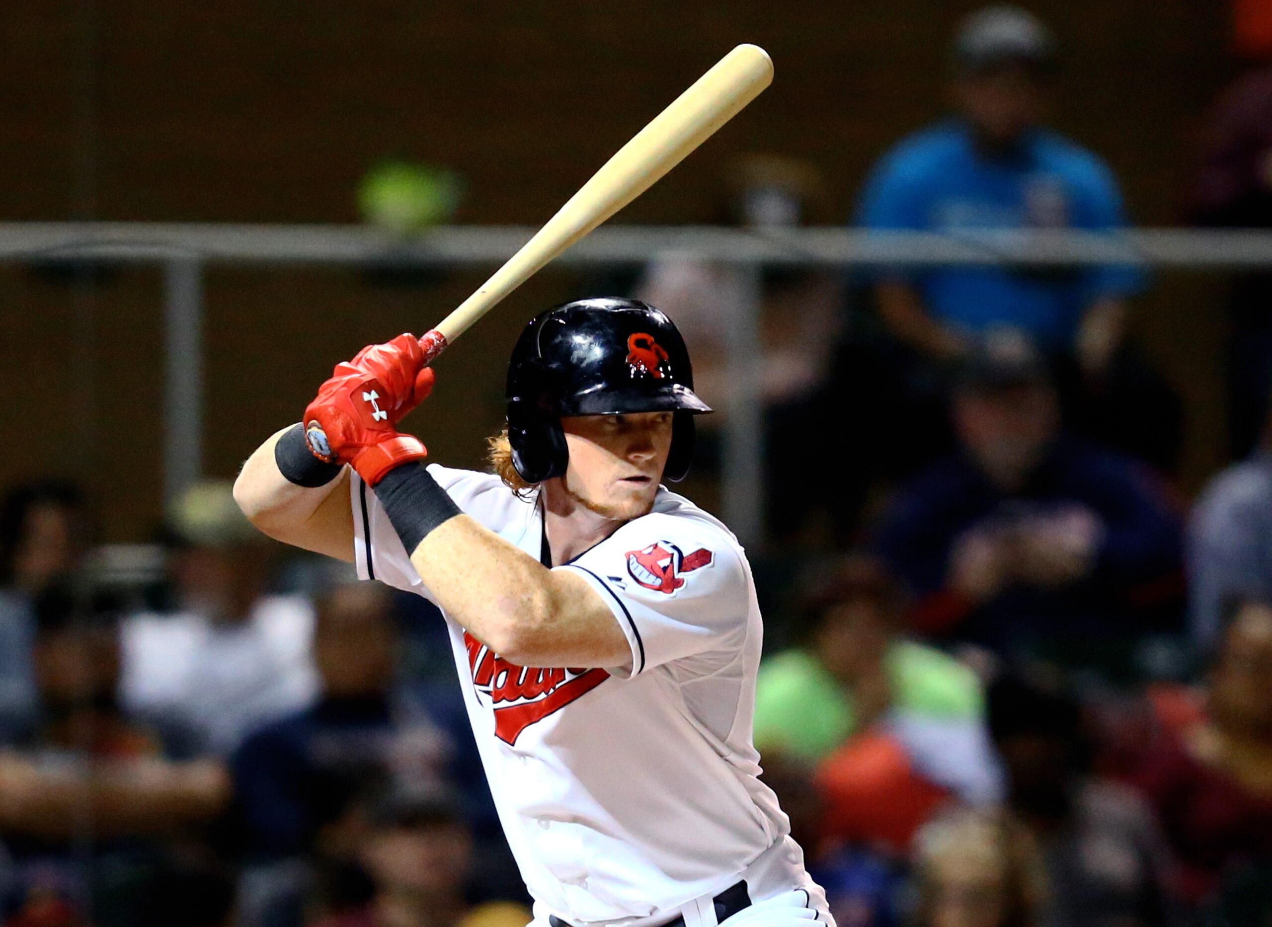 OF Clint Frazier