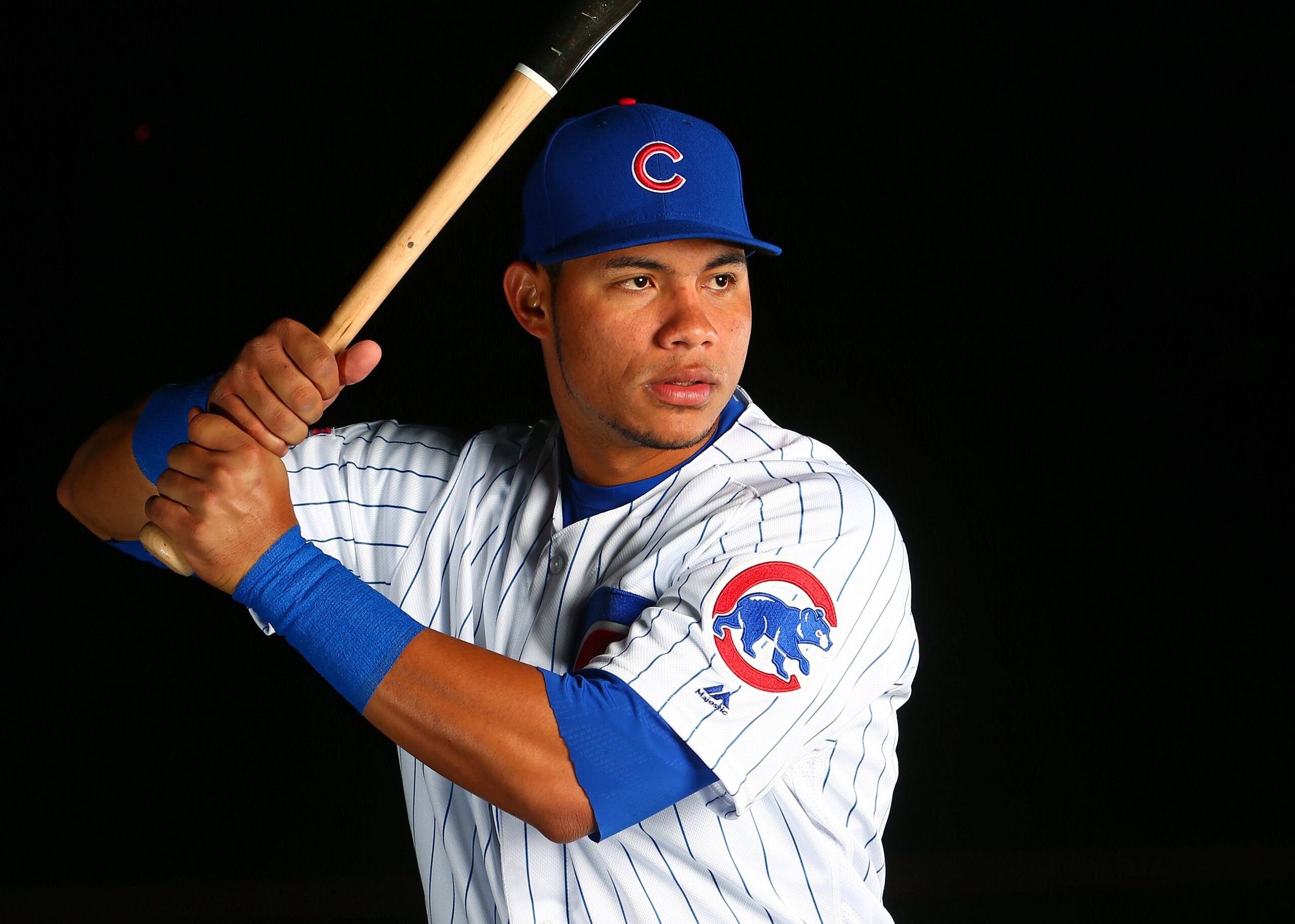 C Willson Contreras