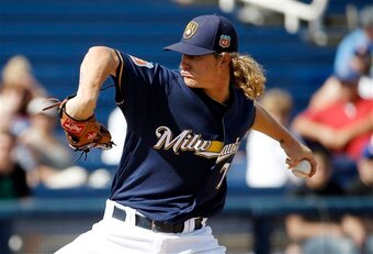 LHP Josh Hader