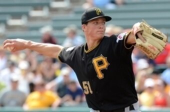 RHP Tyler Glasnow