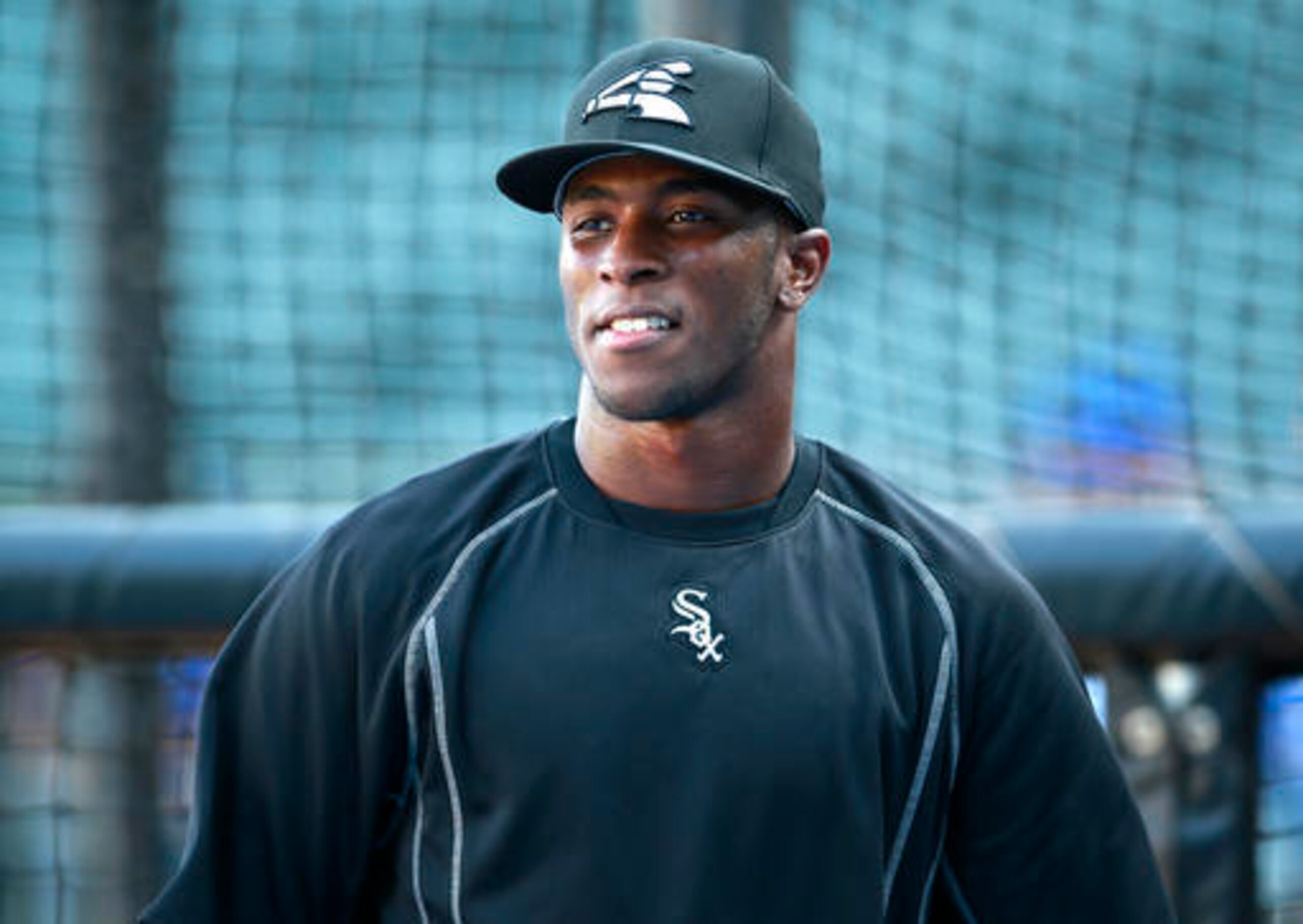 The Chicago White Sox promoted speedy shortstop Tim Anderson last week.