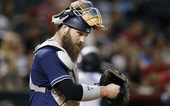 Derek Norris is heating up from a dreadful start to re-establish his worth in one-catcher mixed leagues.