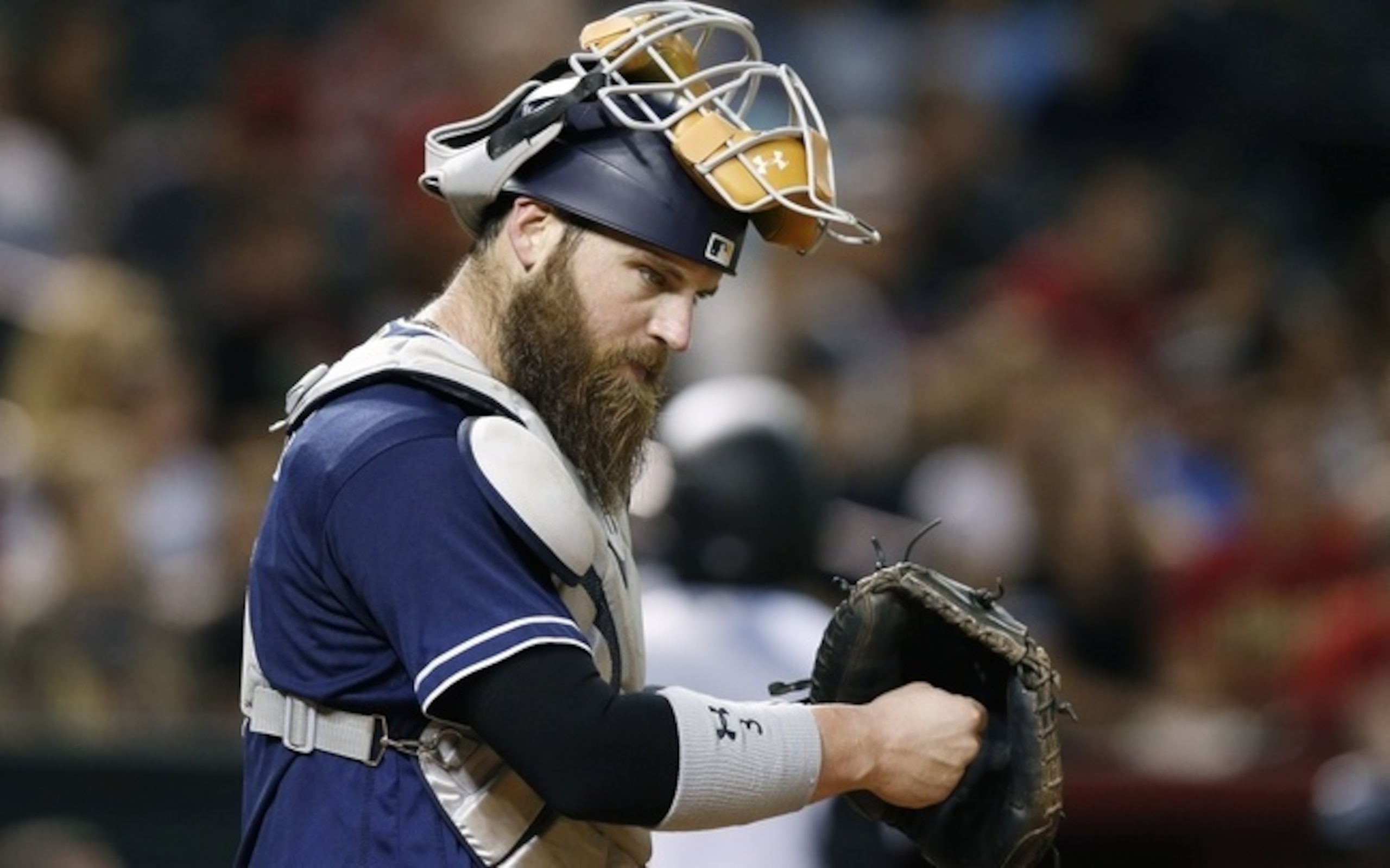 Derek Norris is heating up from a dreadful start to re-establish his worth in one-catcher mixed leagues.