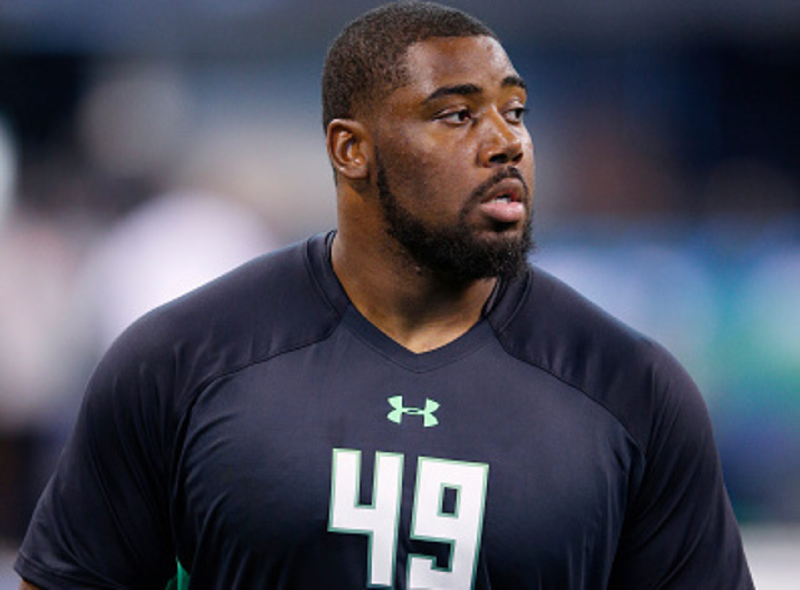 Former Louisville star Sheldon Rankins can be the centerpiece of the Saints' defensive front. Former Louisville star Sheldon Rankins can be the centerpiece of the Saints' defensive front.