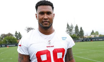 The addition of DeForest Buckner should boost the 49ers pass rush in 2016.