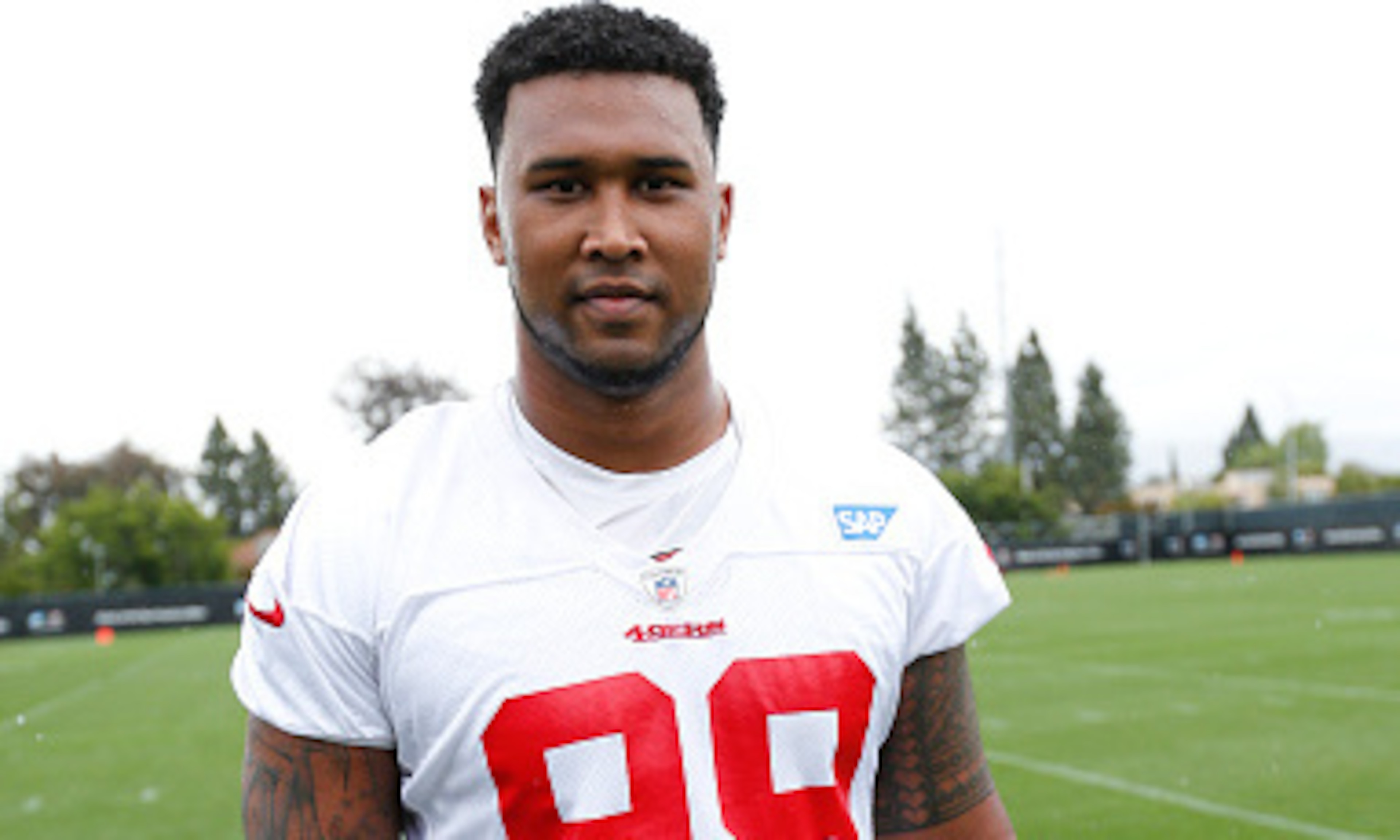 The addition of DeForest Buckner should boost the 49ers pass rush in 2016.