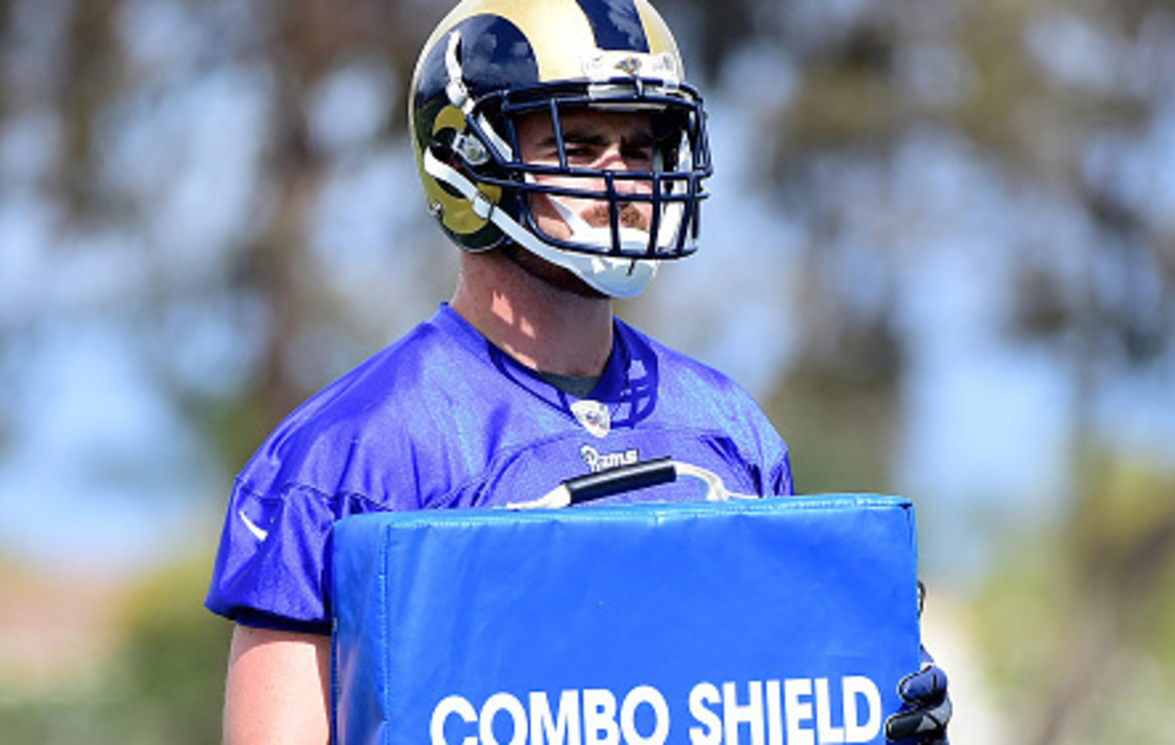 Tyler Higbee can be a pass-catching weapon at the tight end position.