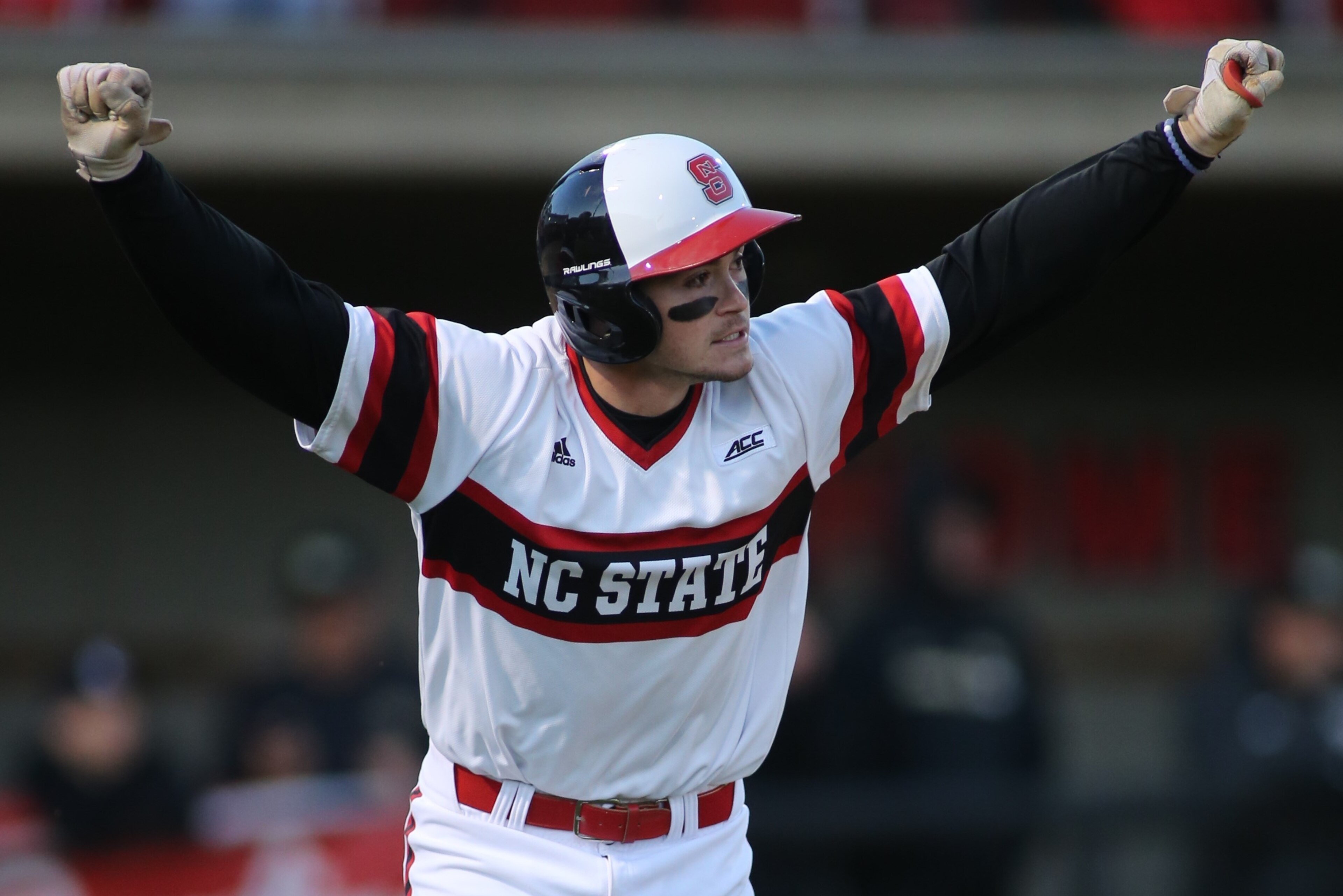 NC State 1B Preston Palmeiro