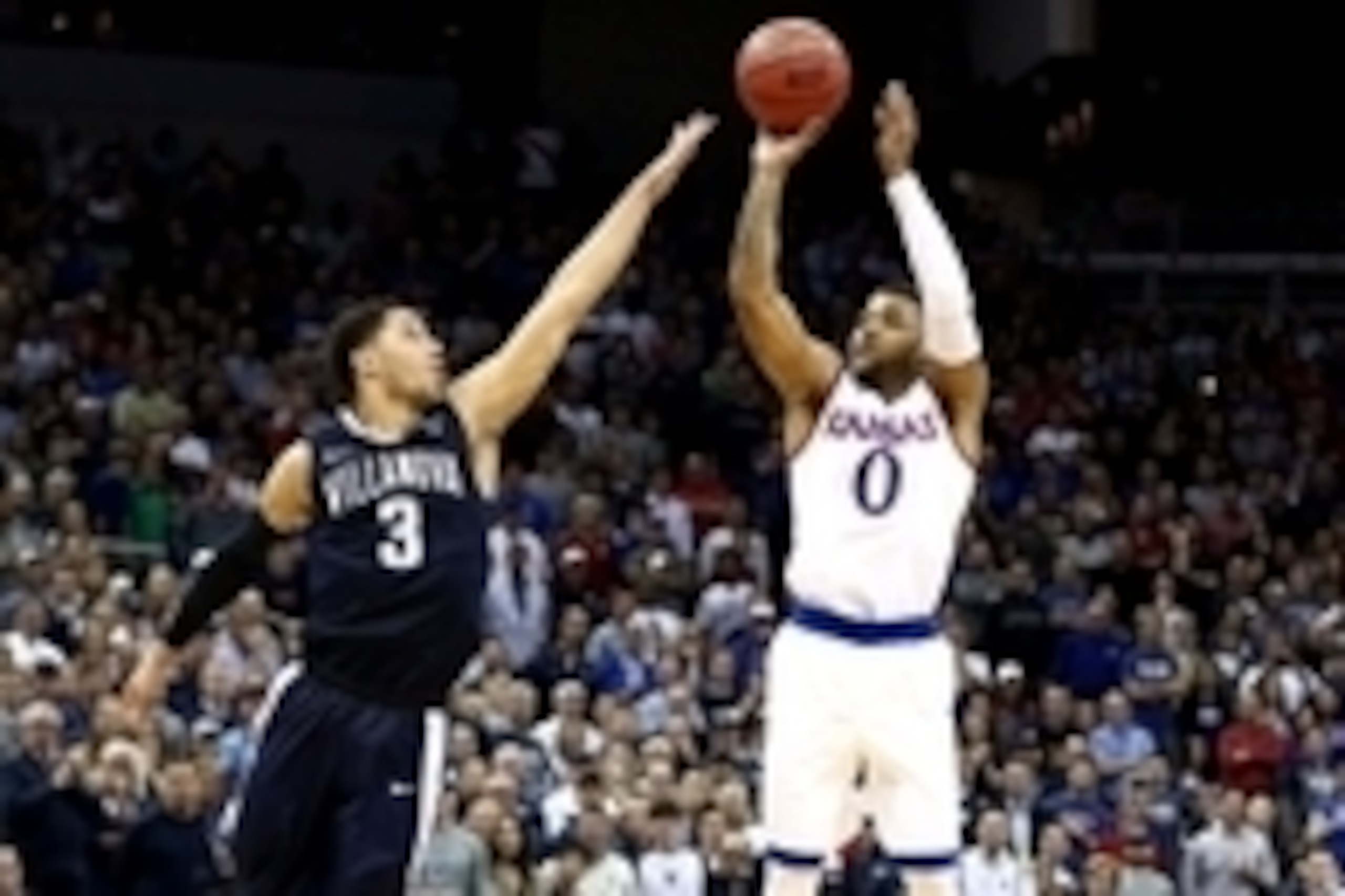 Villanova's Josh Hart and Kansas' Frank Mason are both top-five seniors for the upcoming season.