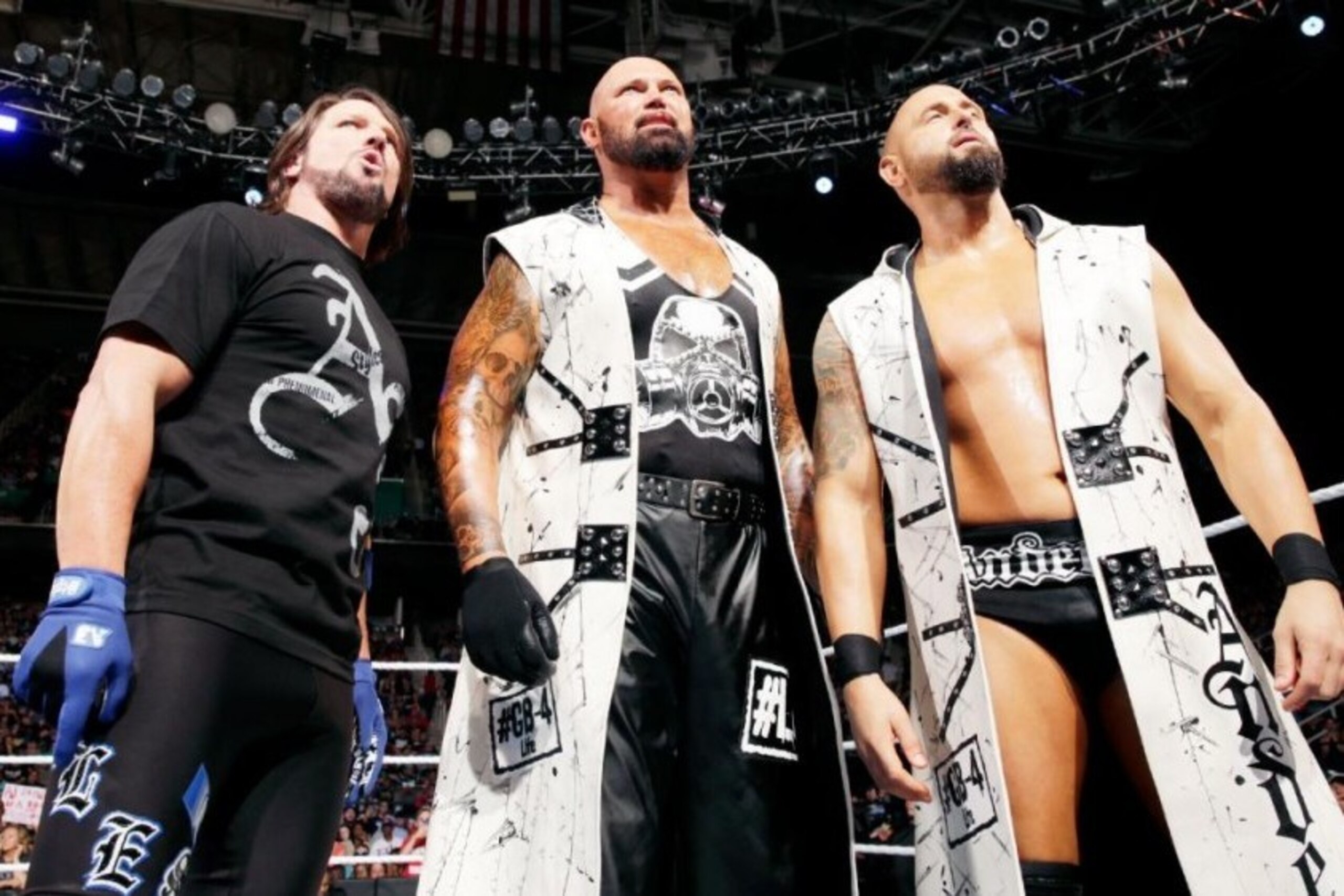 The "We Can't Say 'Bullet'" Club.