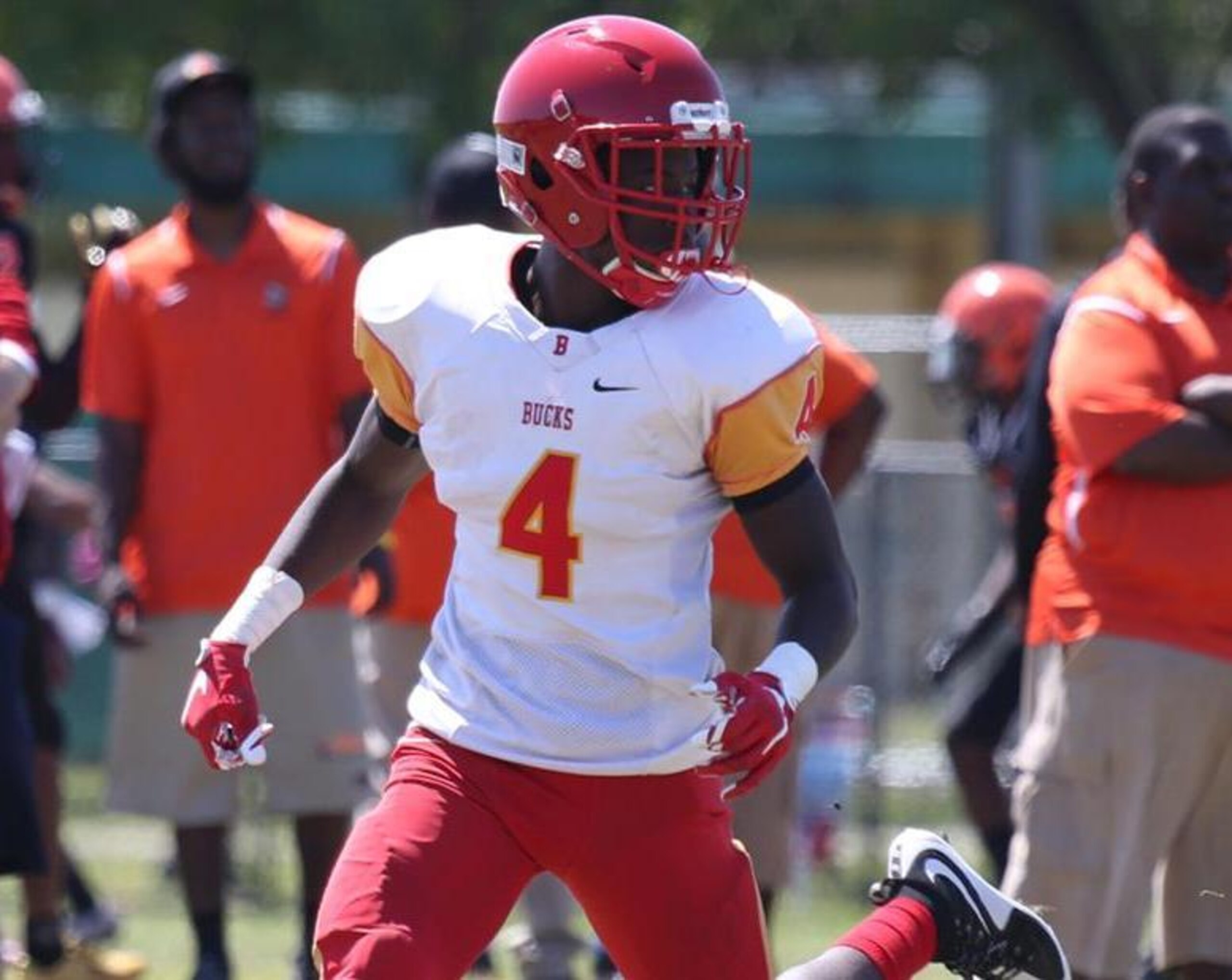 WR Jerry Juedy