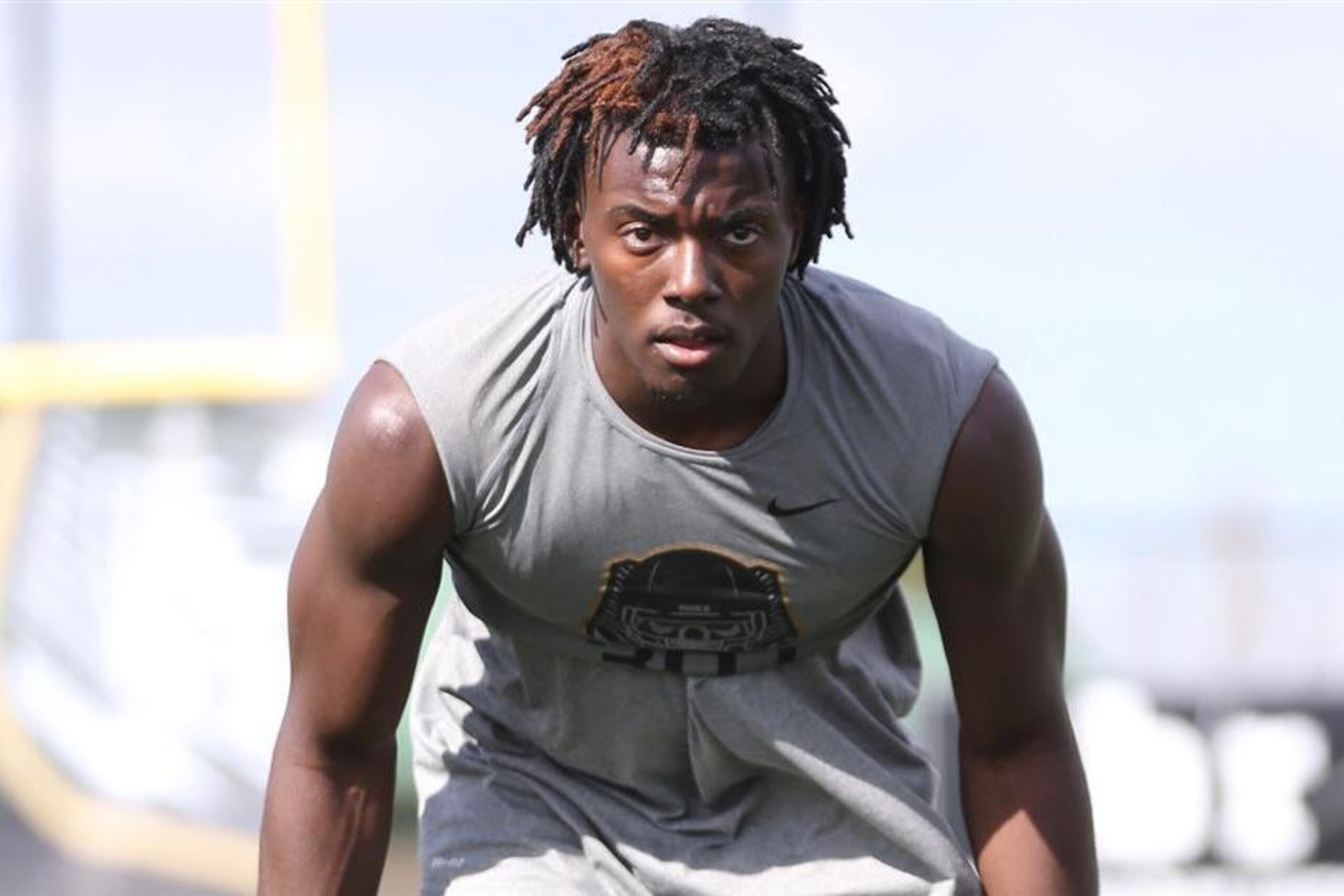 DB Richard LeCounte III