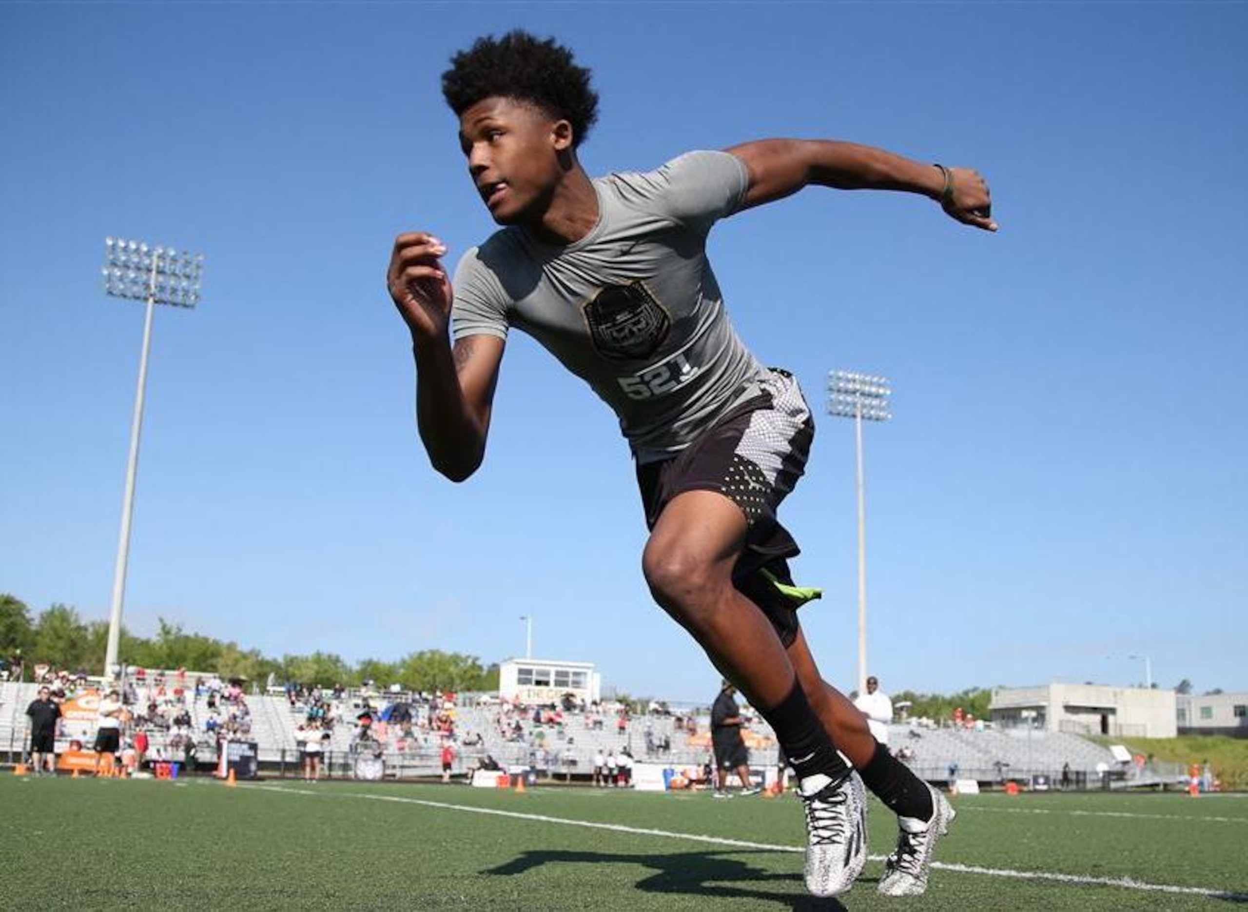 WR Tee Higgins