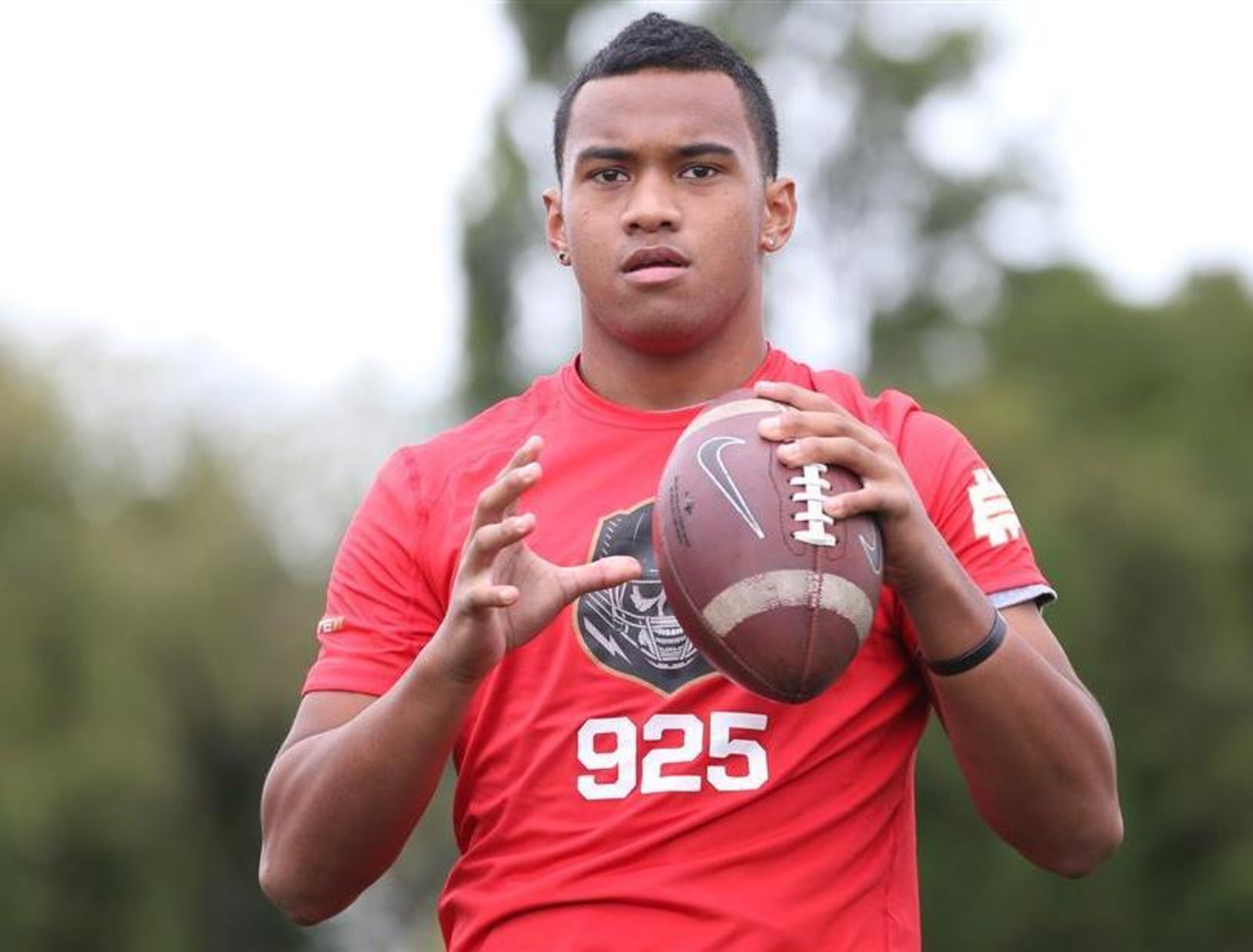 QB Tua Tagovailoa