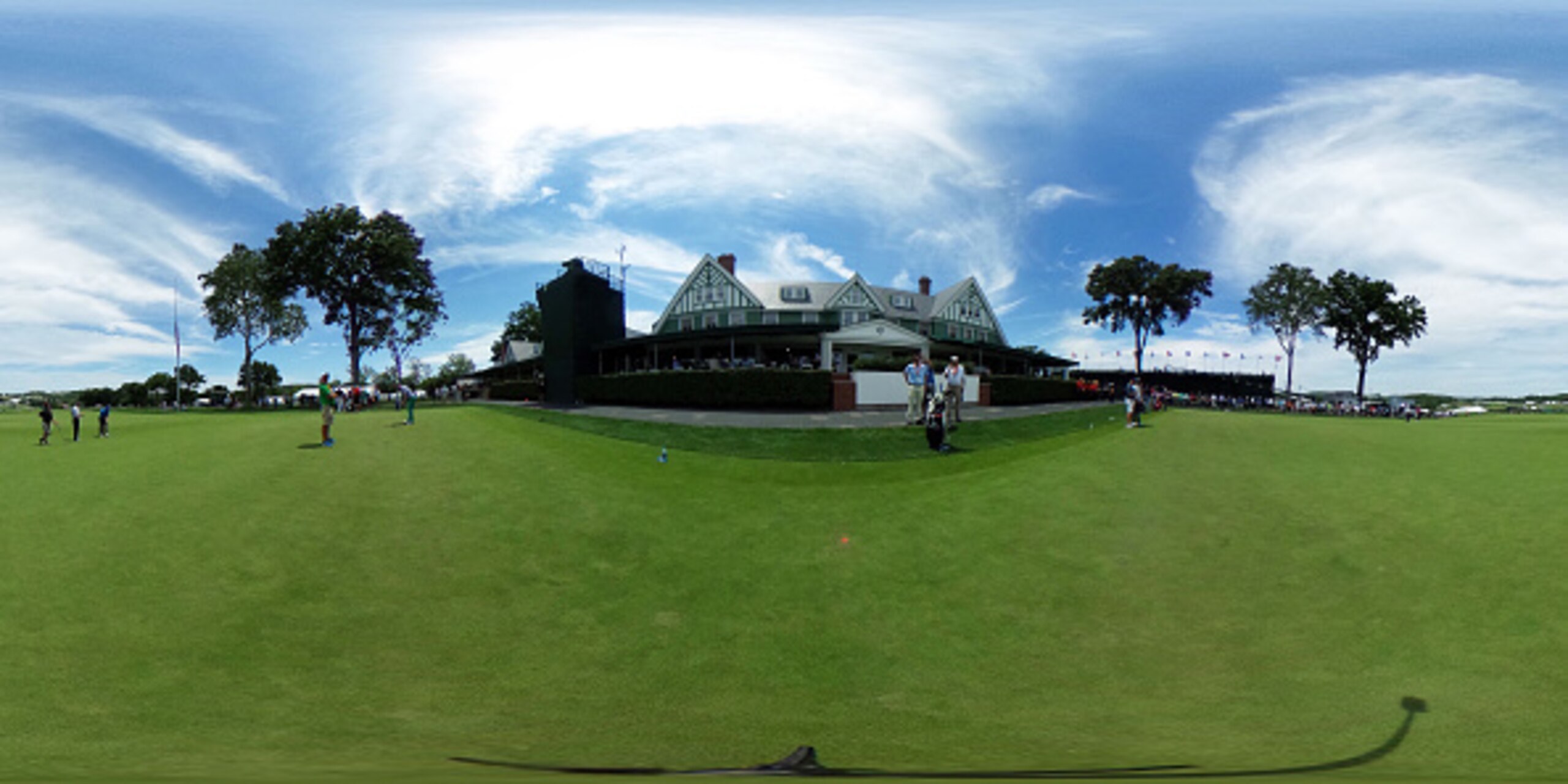 Everything seems to be in place for another historic showdown at Oakmont.