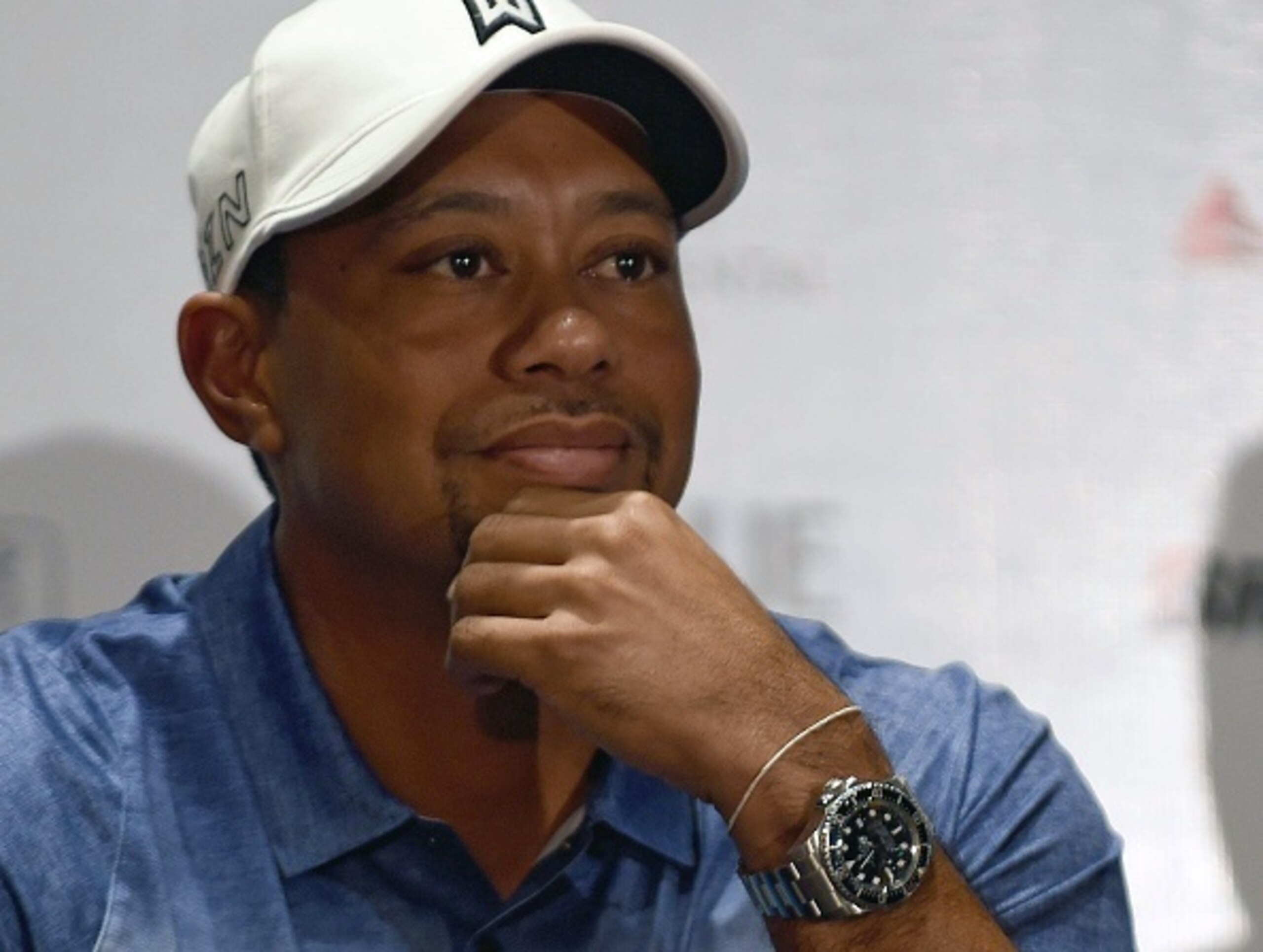 Tiger Woods' time in the U.S. Open spotlight has passed, and he won't be around for this one.